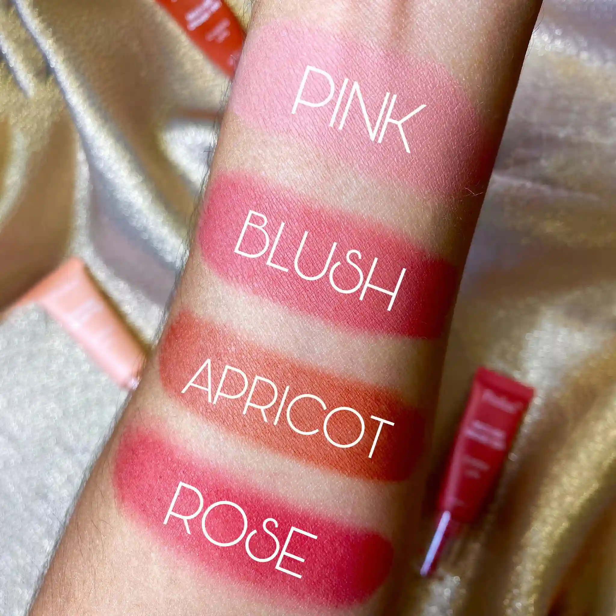 Multi-Use Creamy Tint: Lip and Cheek Tint - Image 4