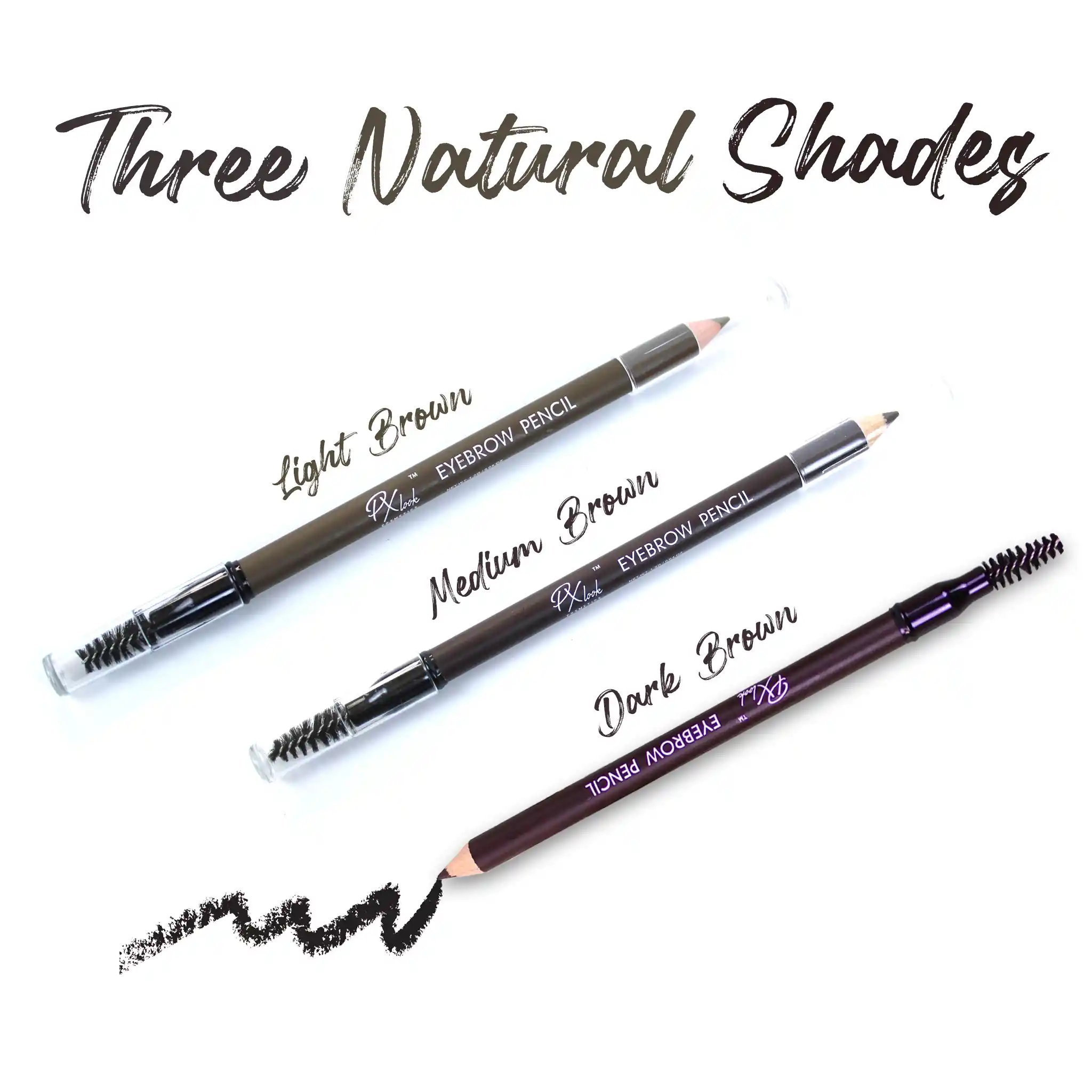 Long Lasting Eyebrow Pencil - Image 3