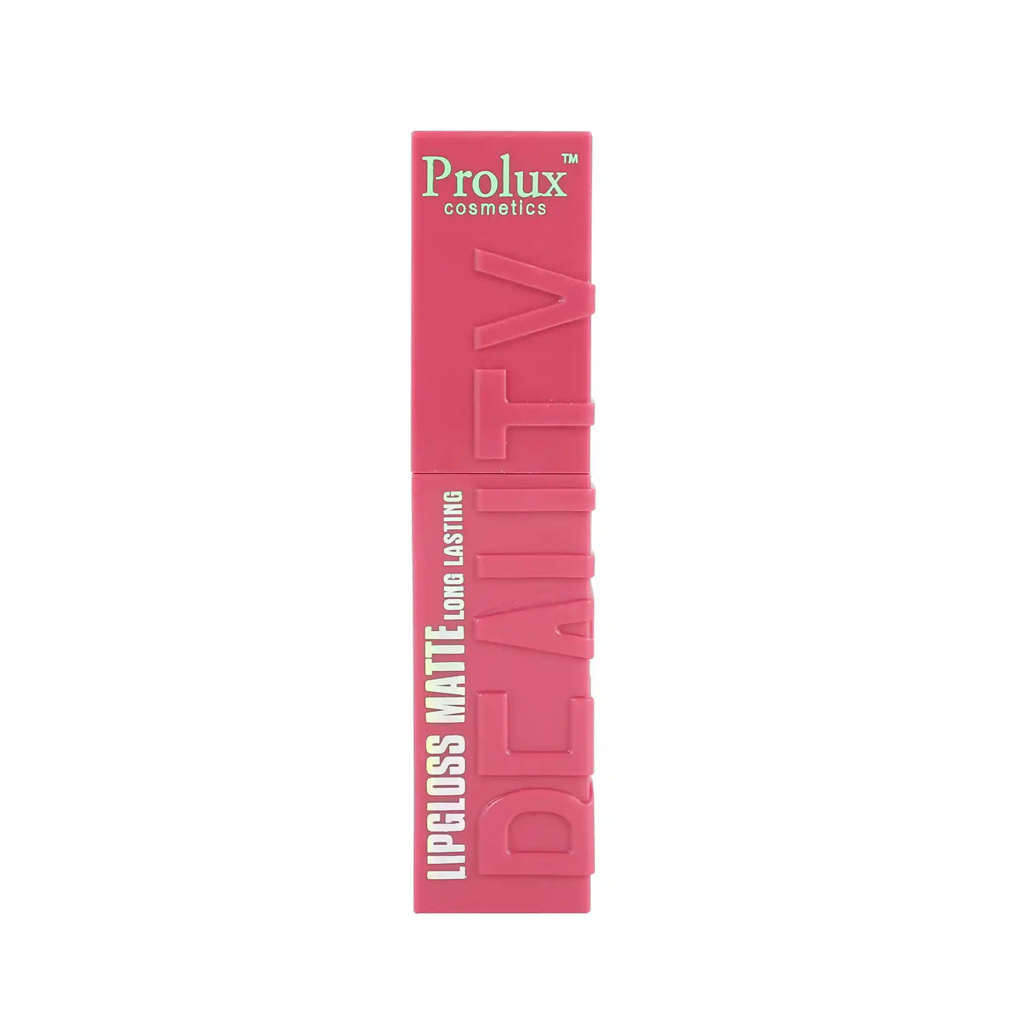 Long Lasting Lip Gloss Matte - Prolux - Image 21
