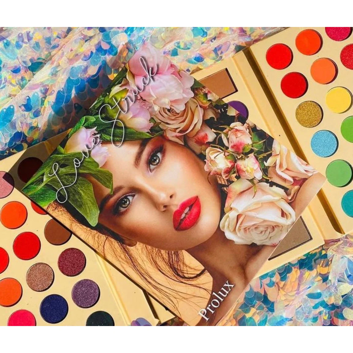 Love Struck Eyeshadow Palette - Image 3