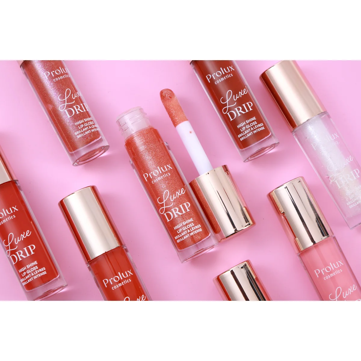 Luxe Drip - High Shine Lip Gloss - Image 14