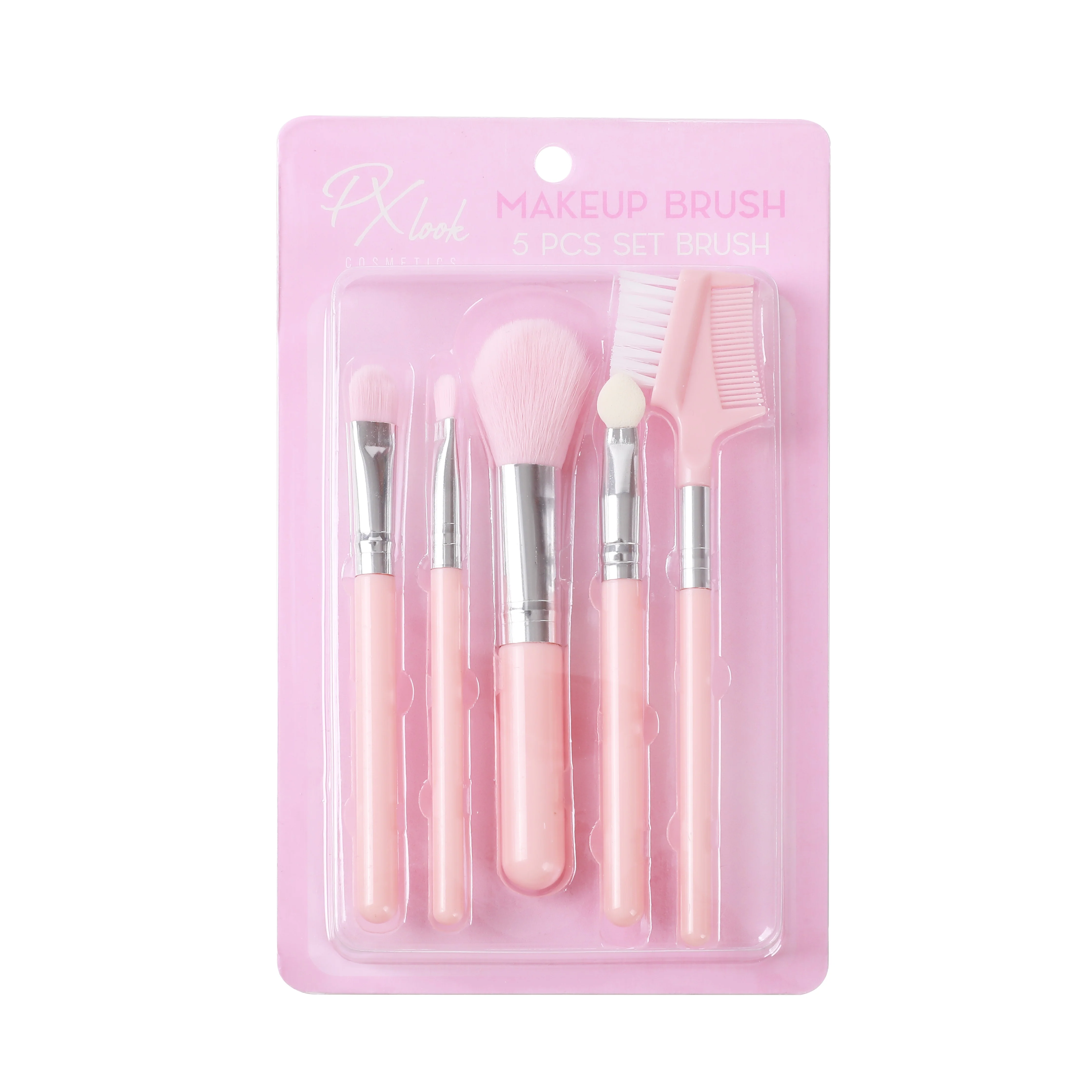 Makeup Brush: 5PCS Set - Image 5