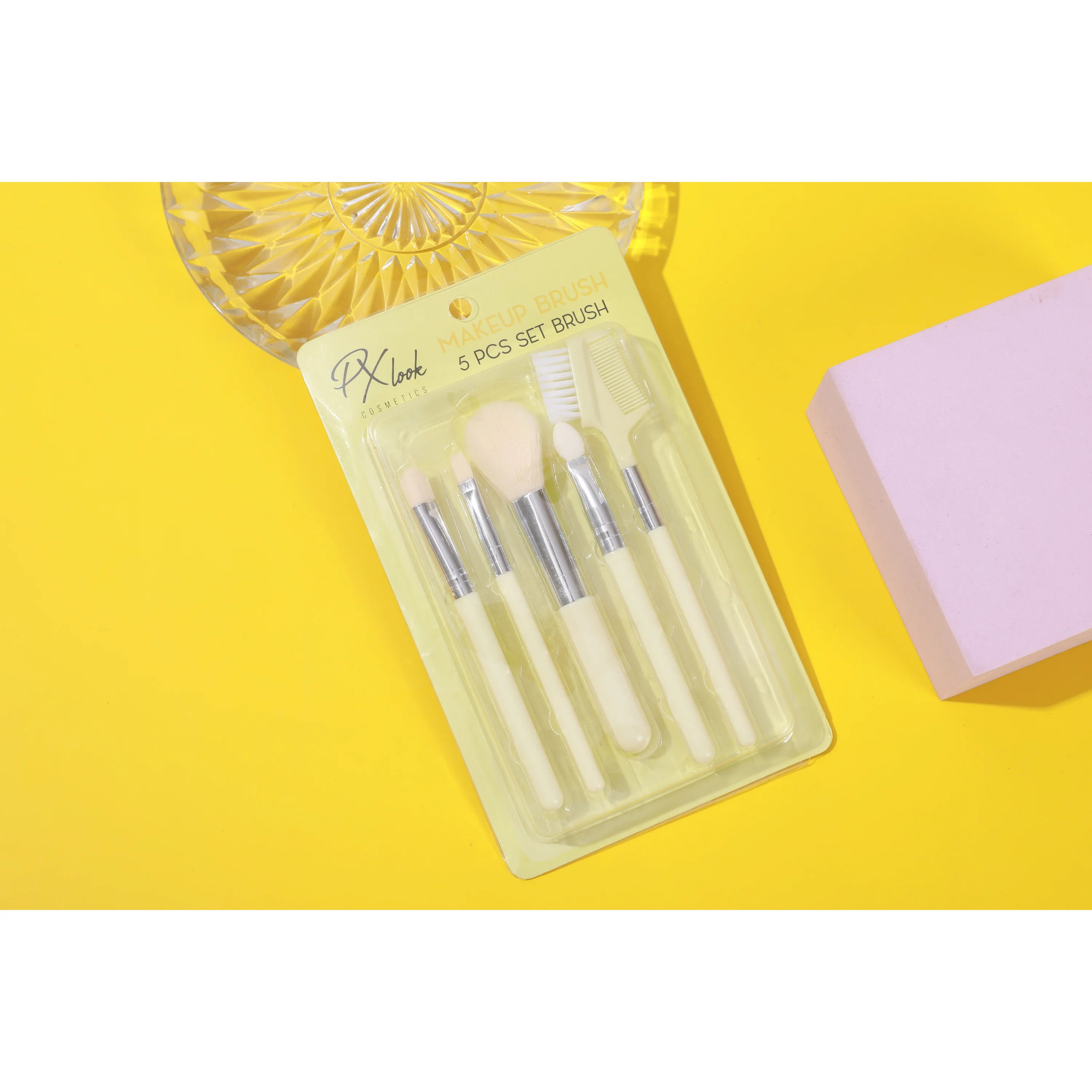 Makeup Brush: 5PCS Set - Image 2