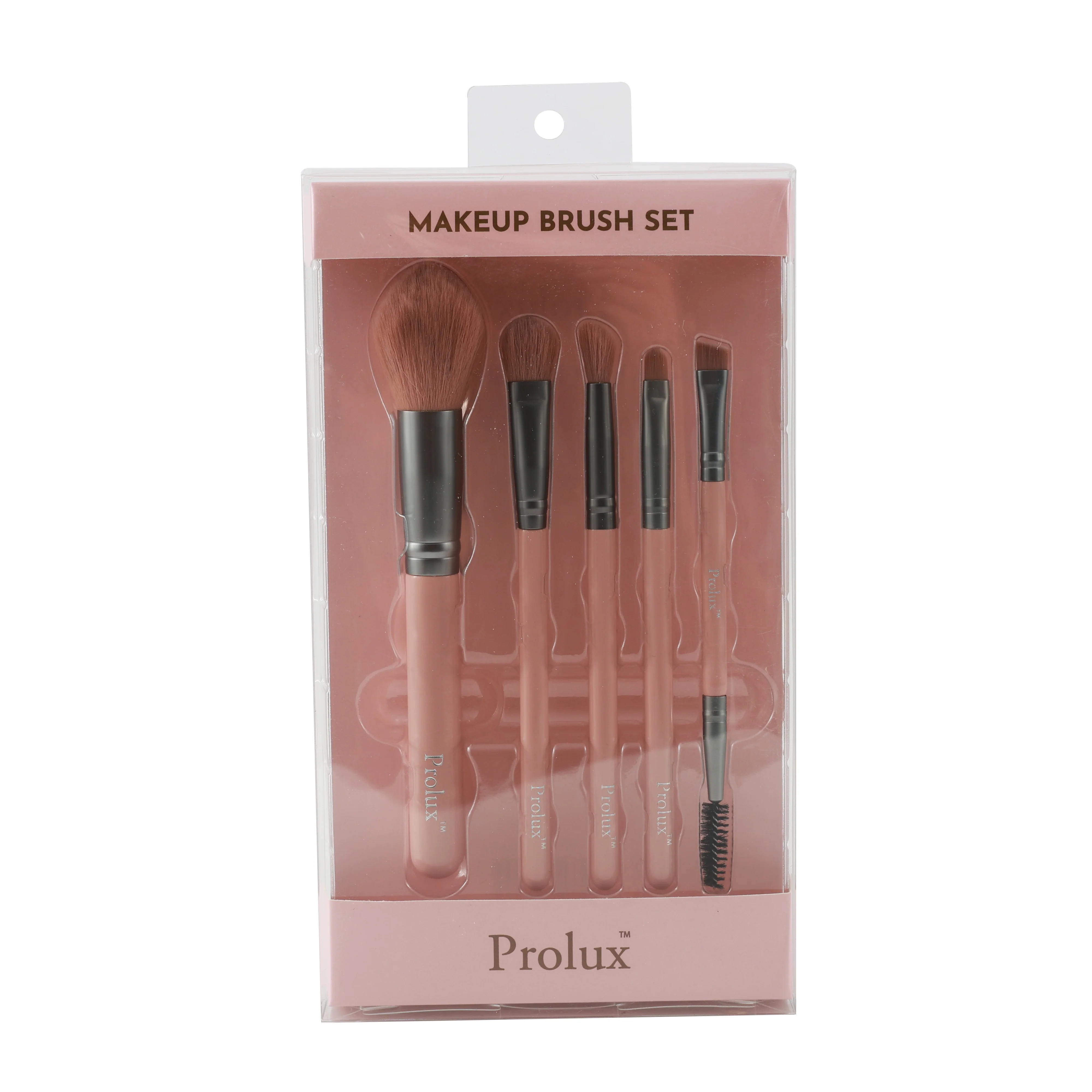 Makeup Brush Set: 5pc count - Image 14