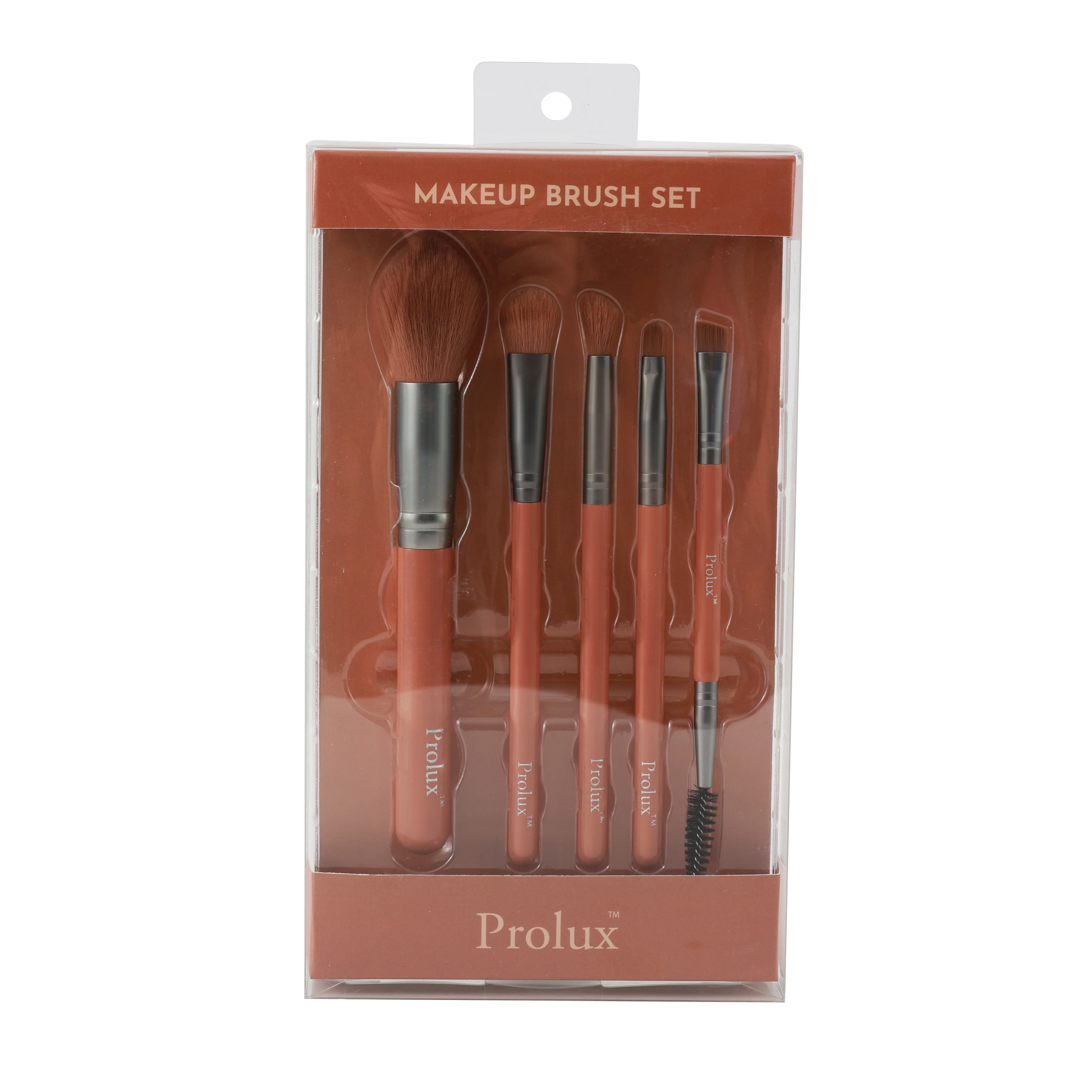 Makeup Brush Set: 5pc count - Image 20