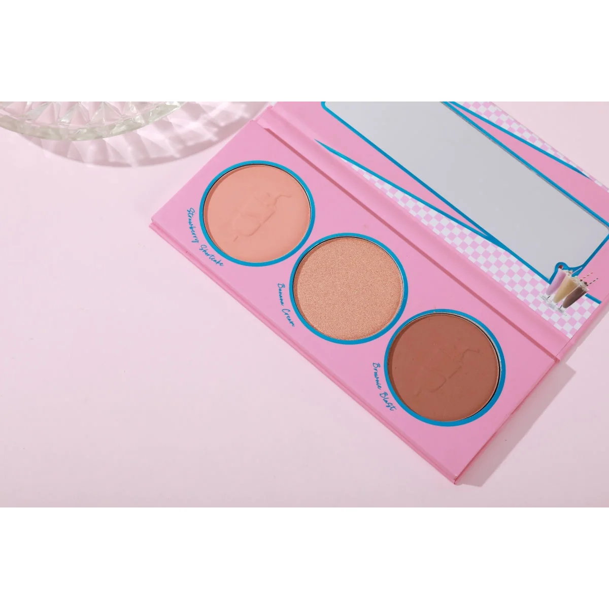 Malt Shoppe Face Palette - Image 3