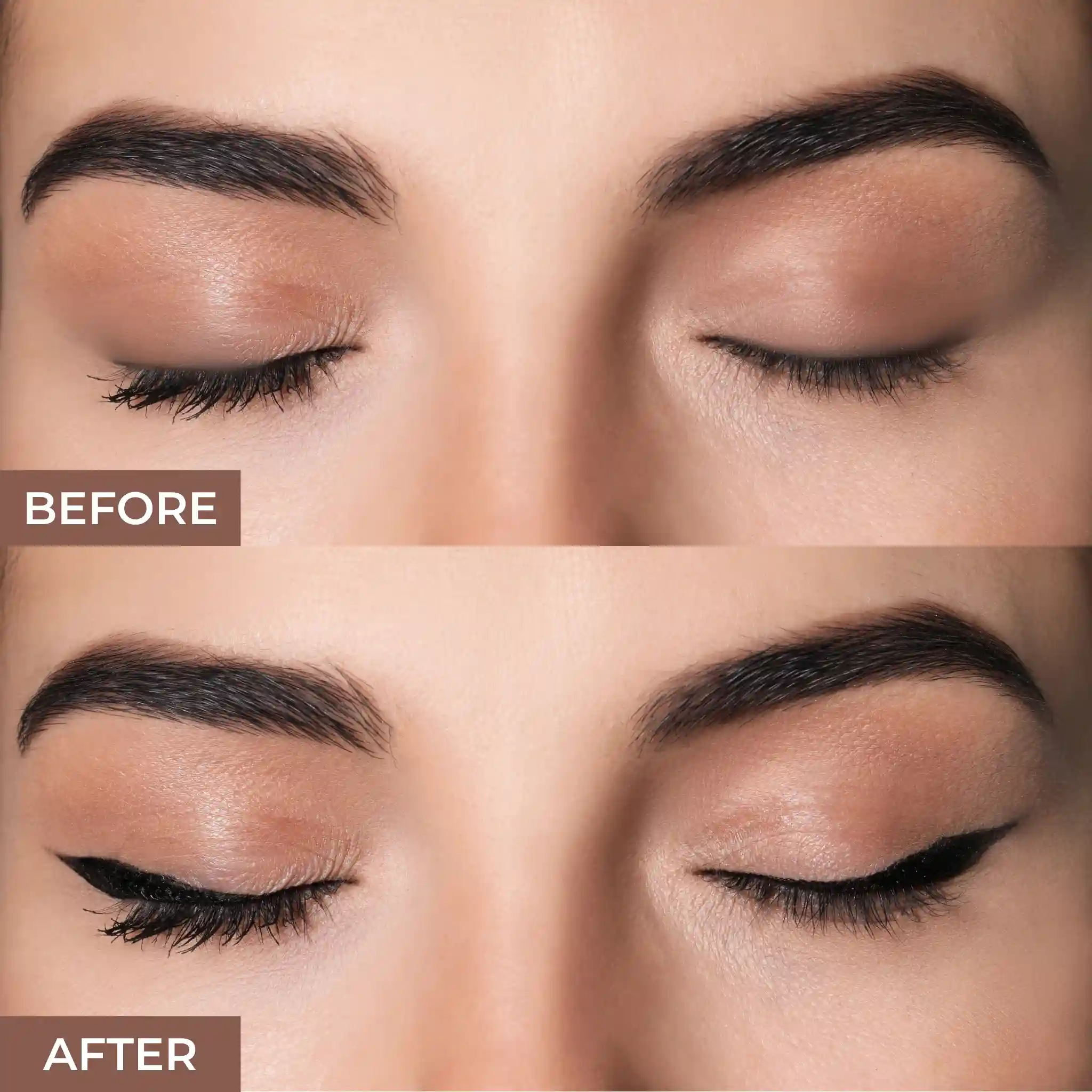Matte Felt Tip Eyeliner - Waterproof - Image 6