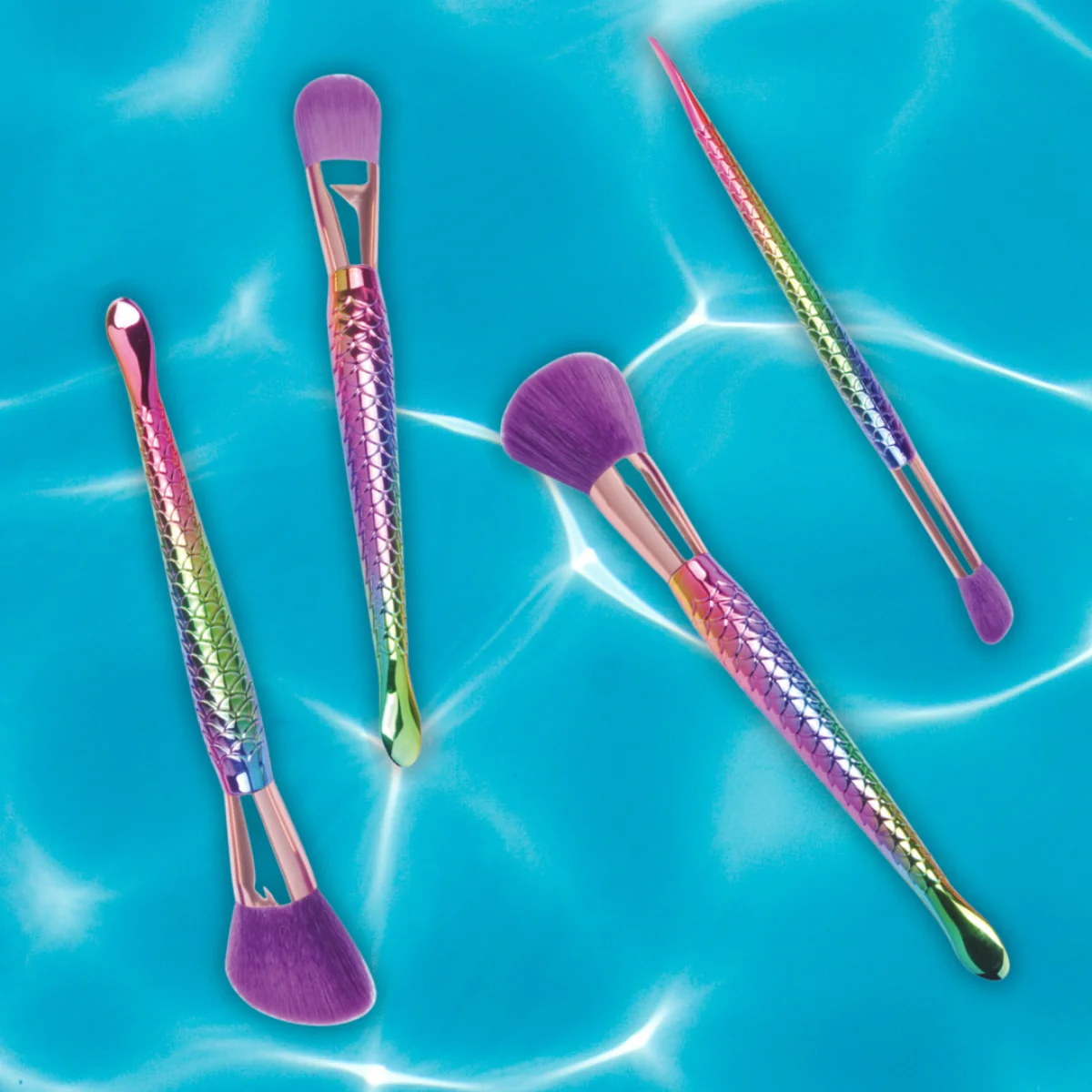 Mermaid Brush Set - Image 3