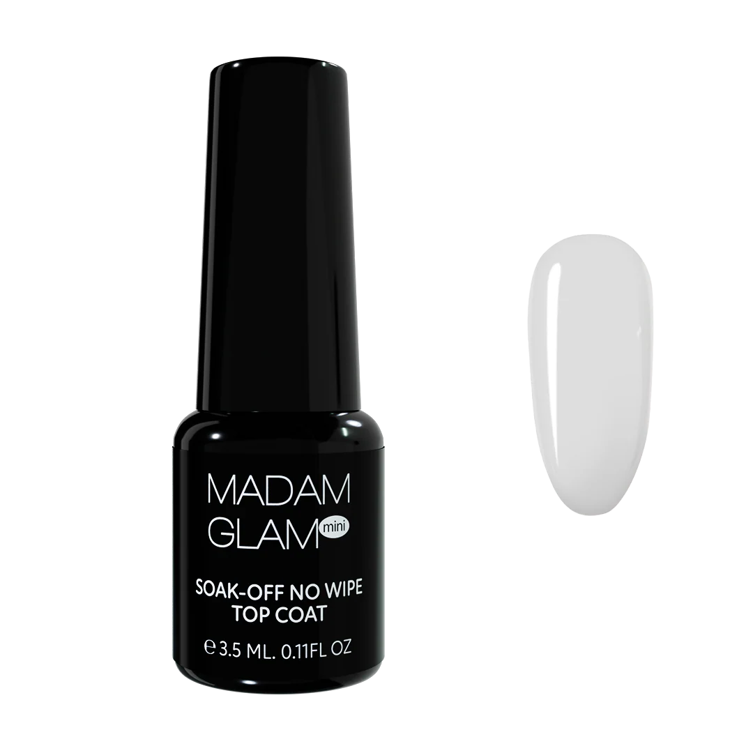 Mini No Wipe Top Coat