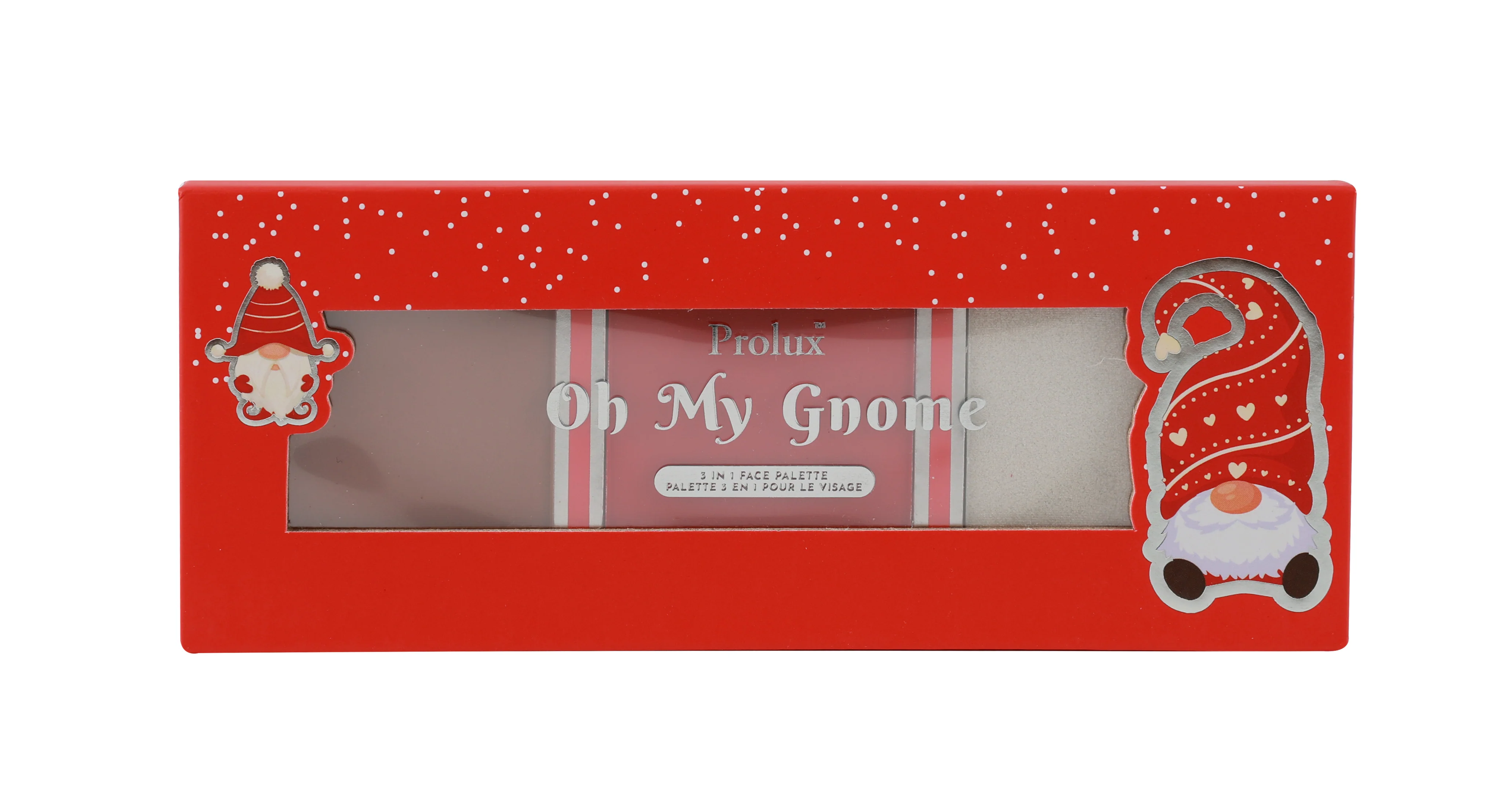 Oh My Gnome: 3 in 1 Face Palette - Image 2
