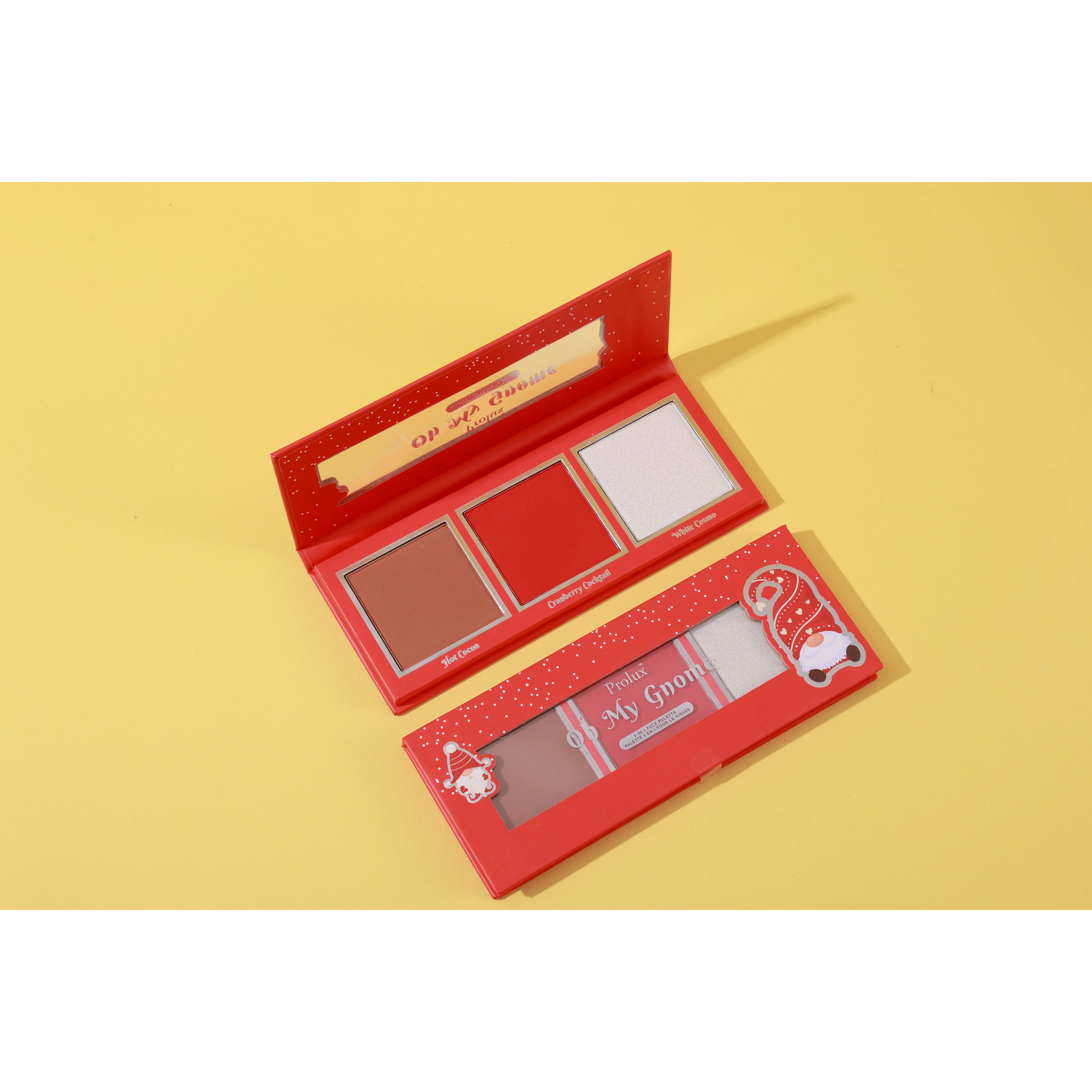 Oh My Gnome: 3 in 1 Face Palette - Image 6