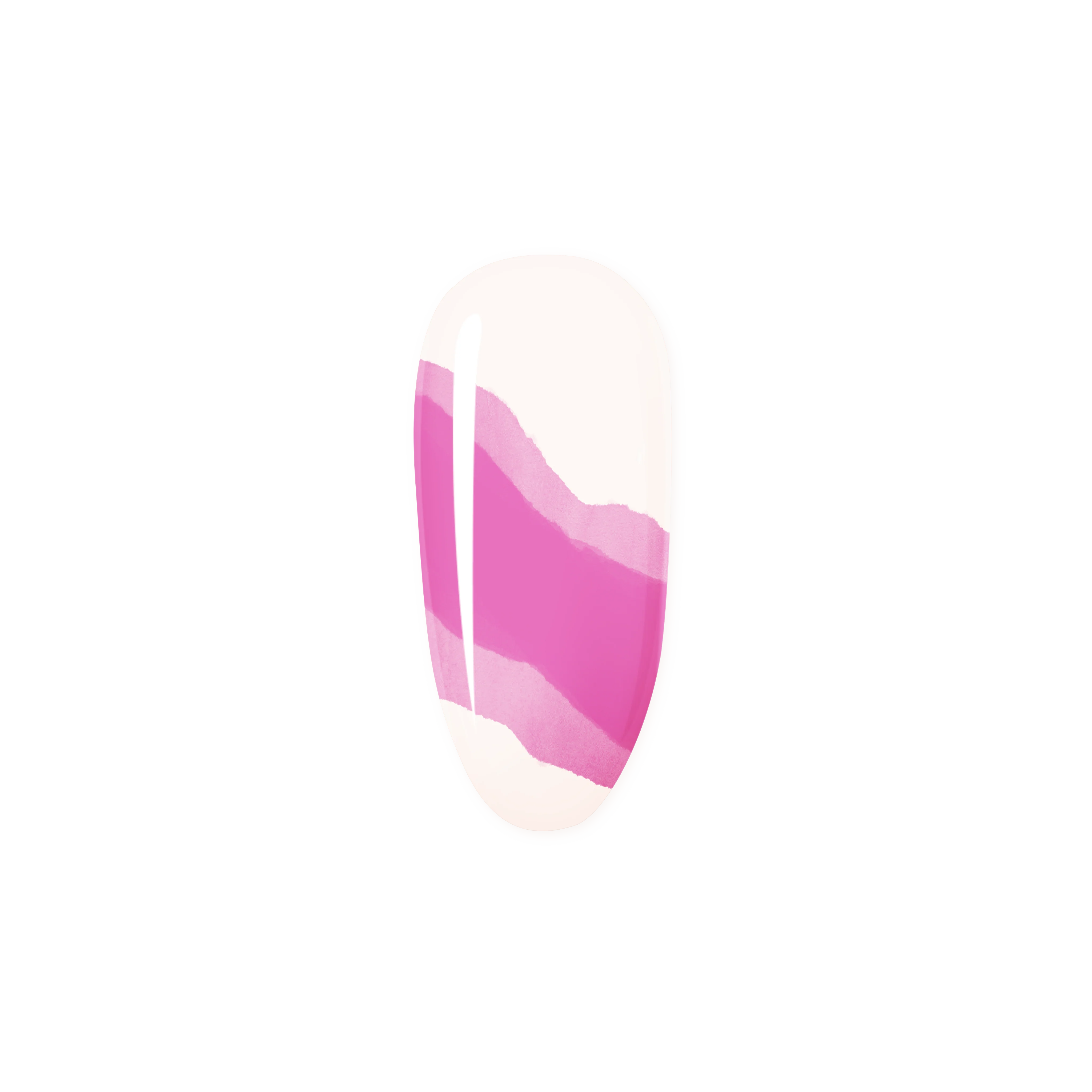 Pink Nail Art Ink - Image 4