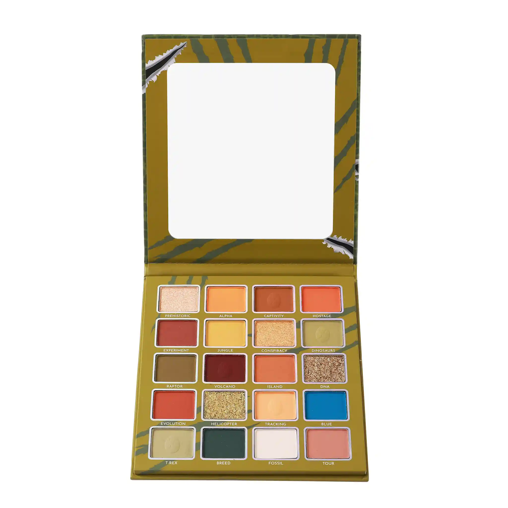 Predator Neutral Eyeshadow Palette - Image 9