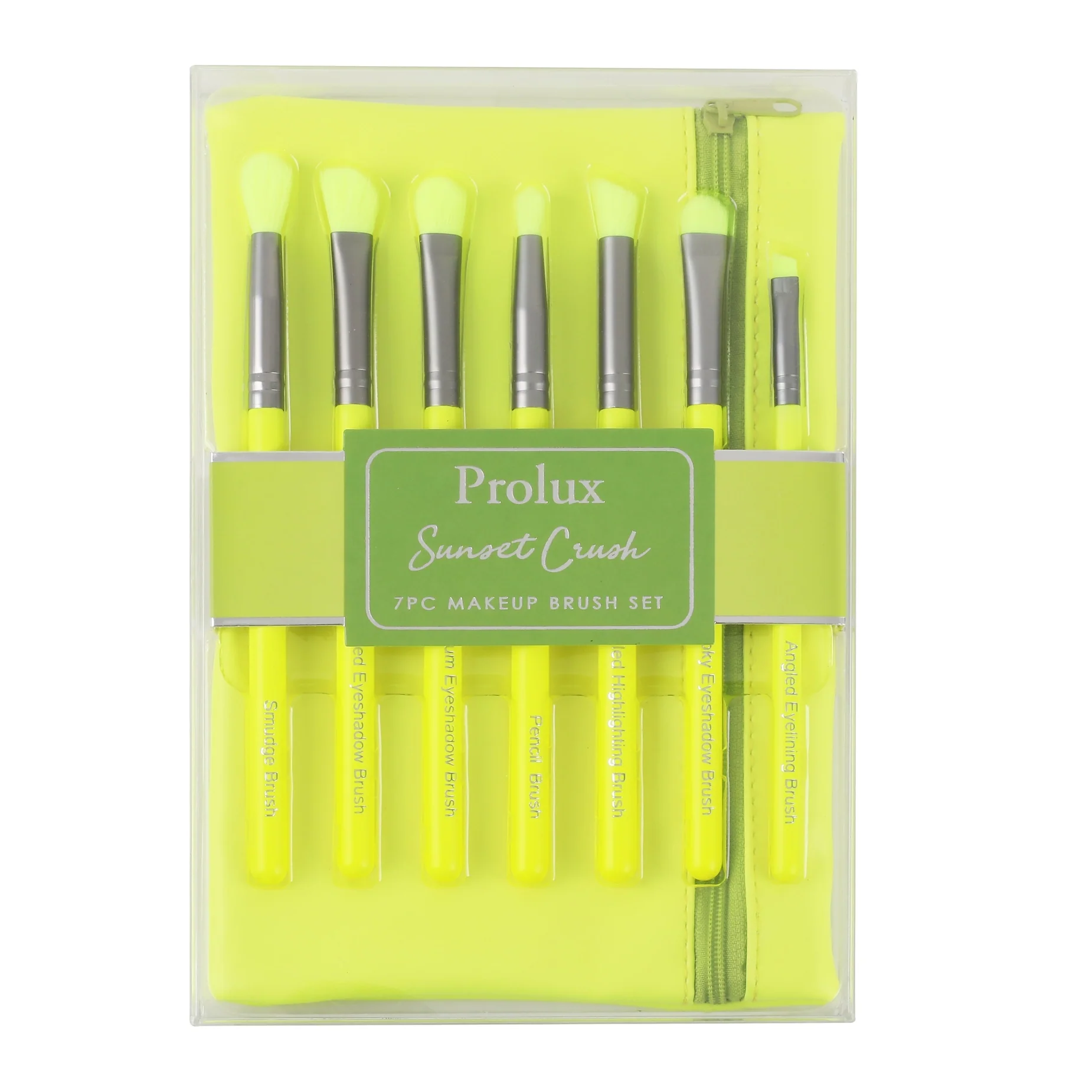 7pc Makeup Brush Set - Image 3