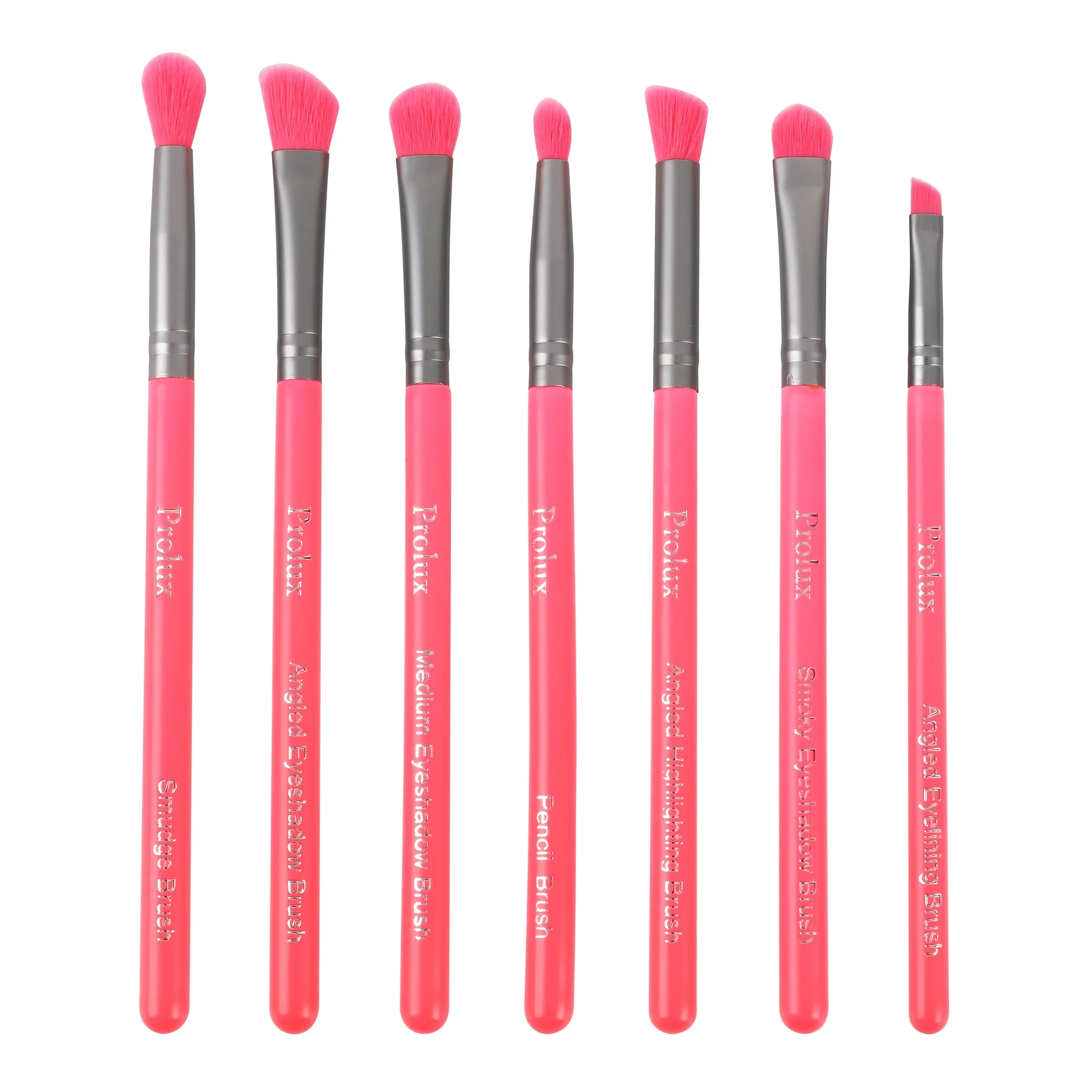 7pc Makeup Brush Set - Image 4