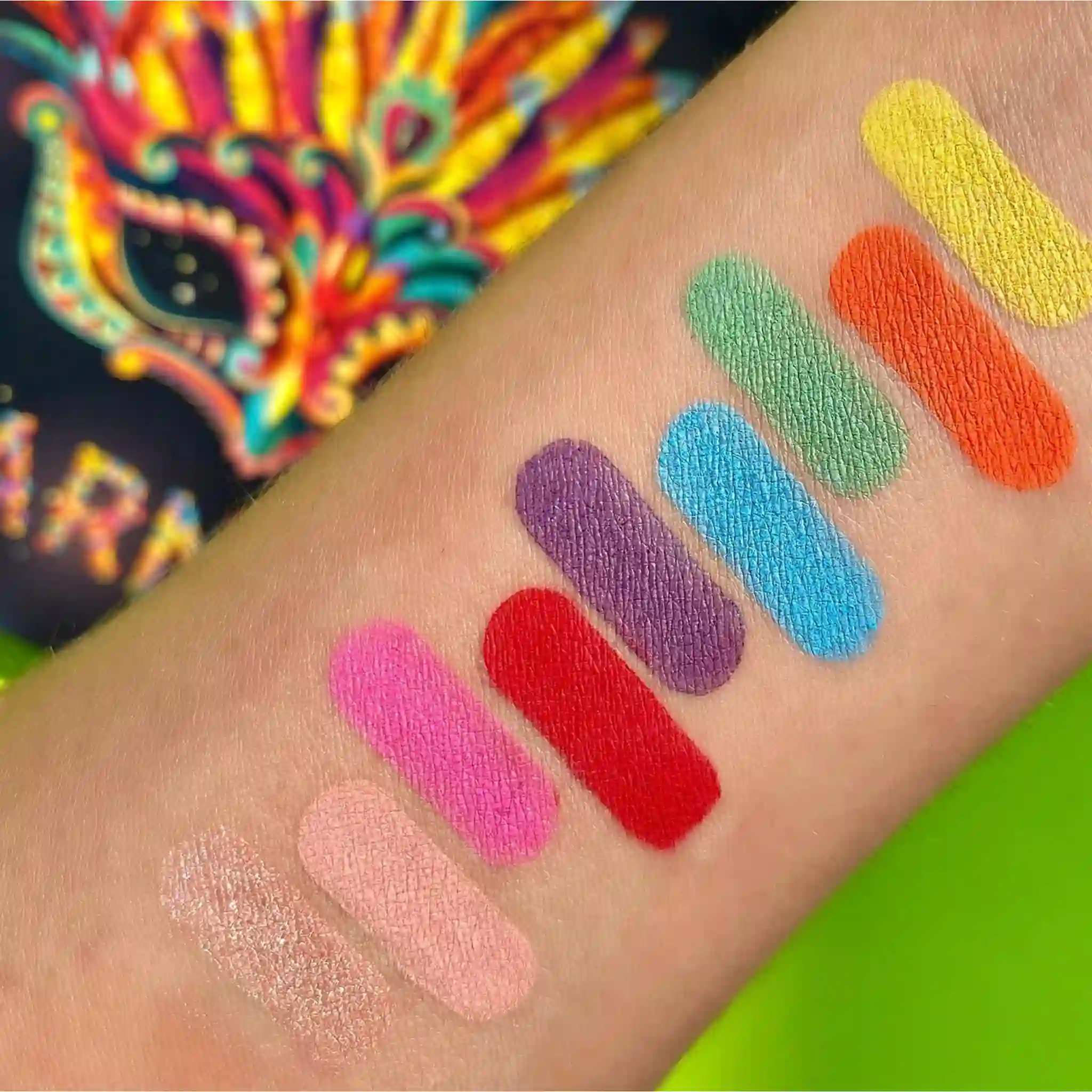 Carnival Eyeshadow Palette - Image 3