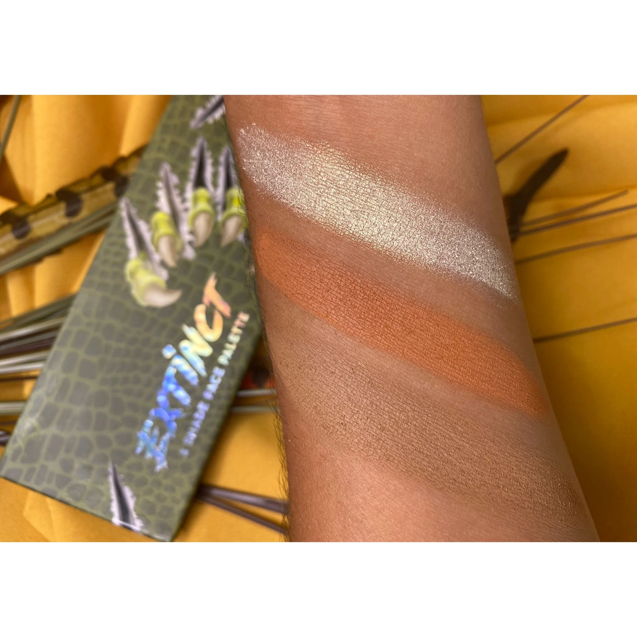 Extinct Face Palette - Image 7