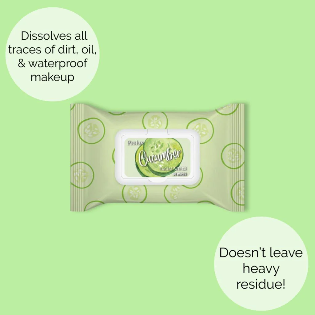 Facial Wipes - Image 13