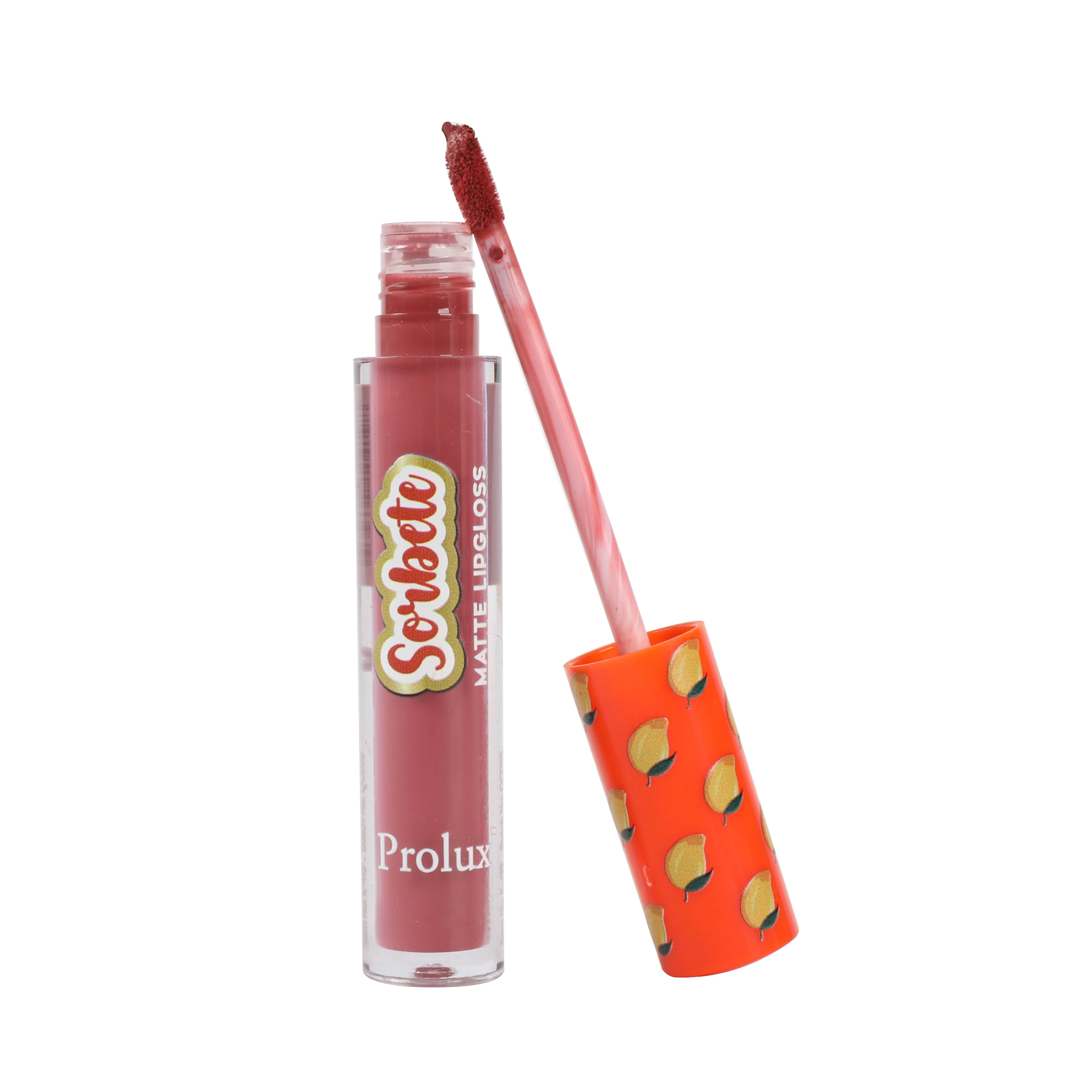 Que Mango Sorbete Matte LipGloss - Image 8