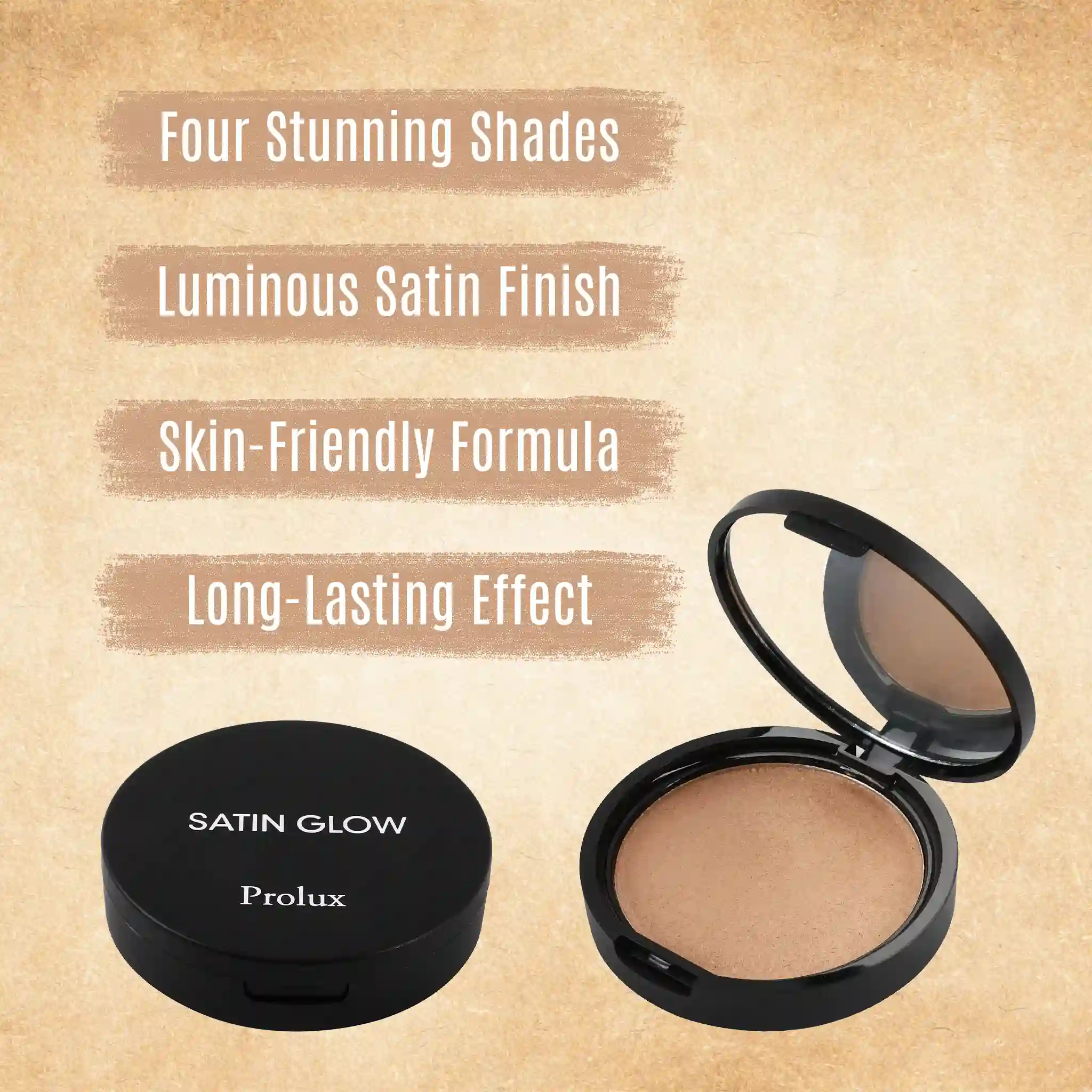 Satin Glow Highlighter - Image 4