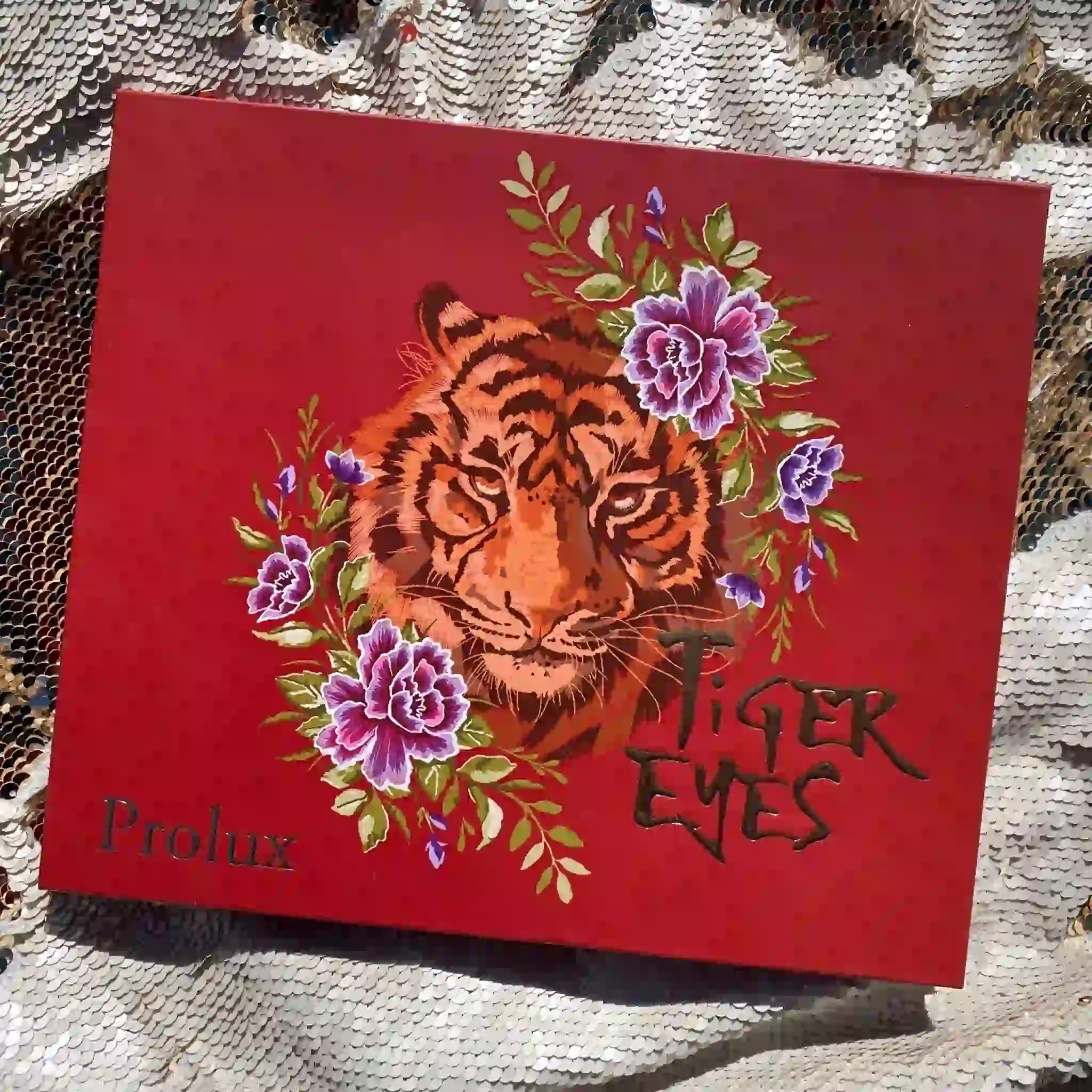Tiger Eyes Eyeshadow Palette - Image 12