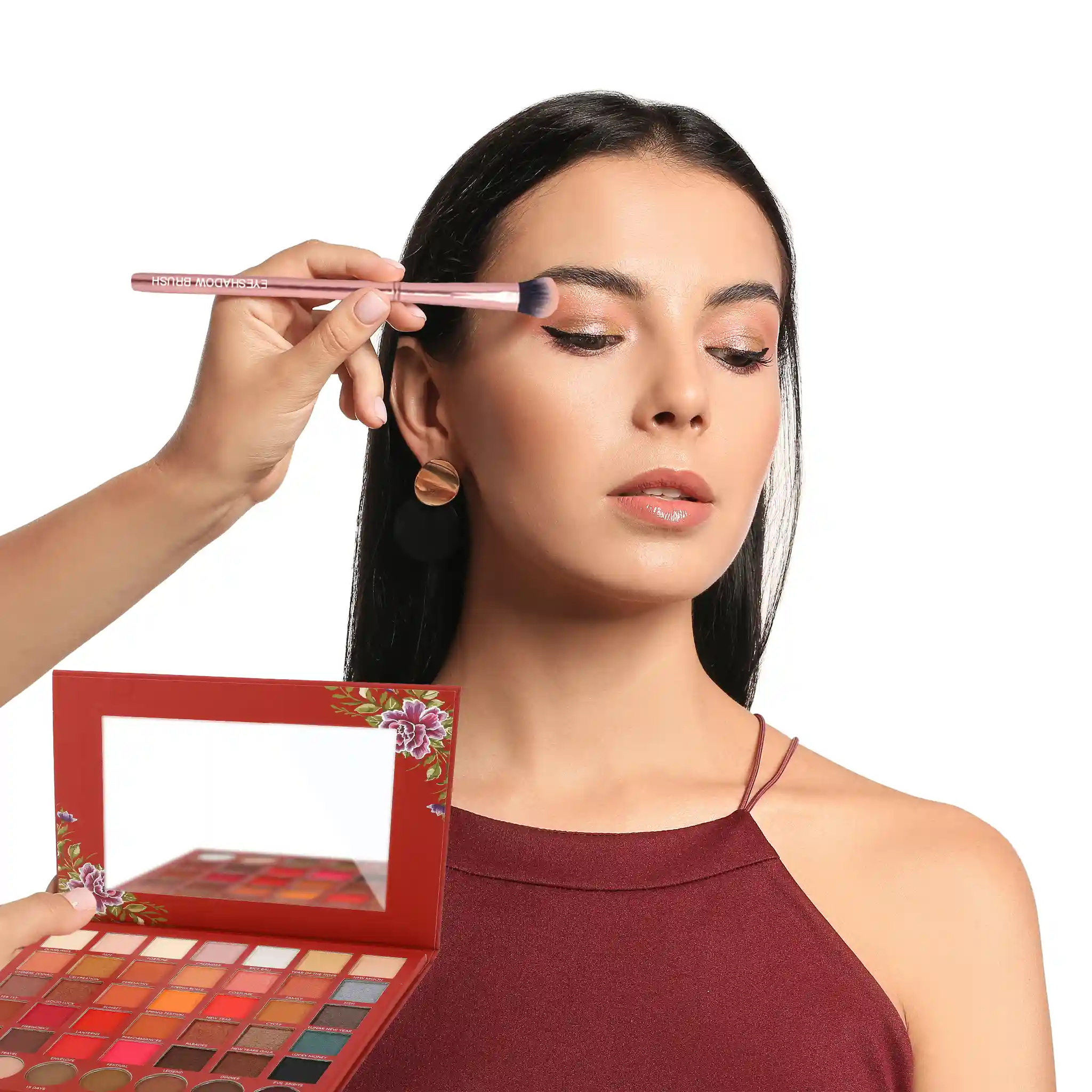 Tiger Eyes Eyeshadow Palette - Image 14