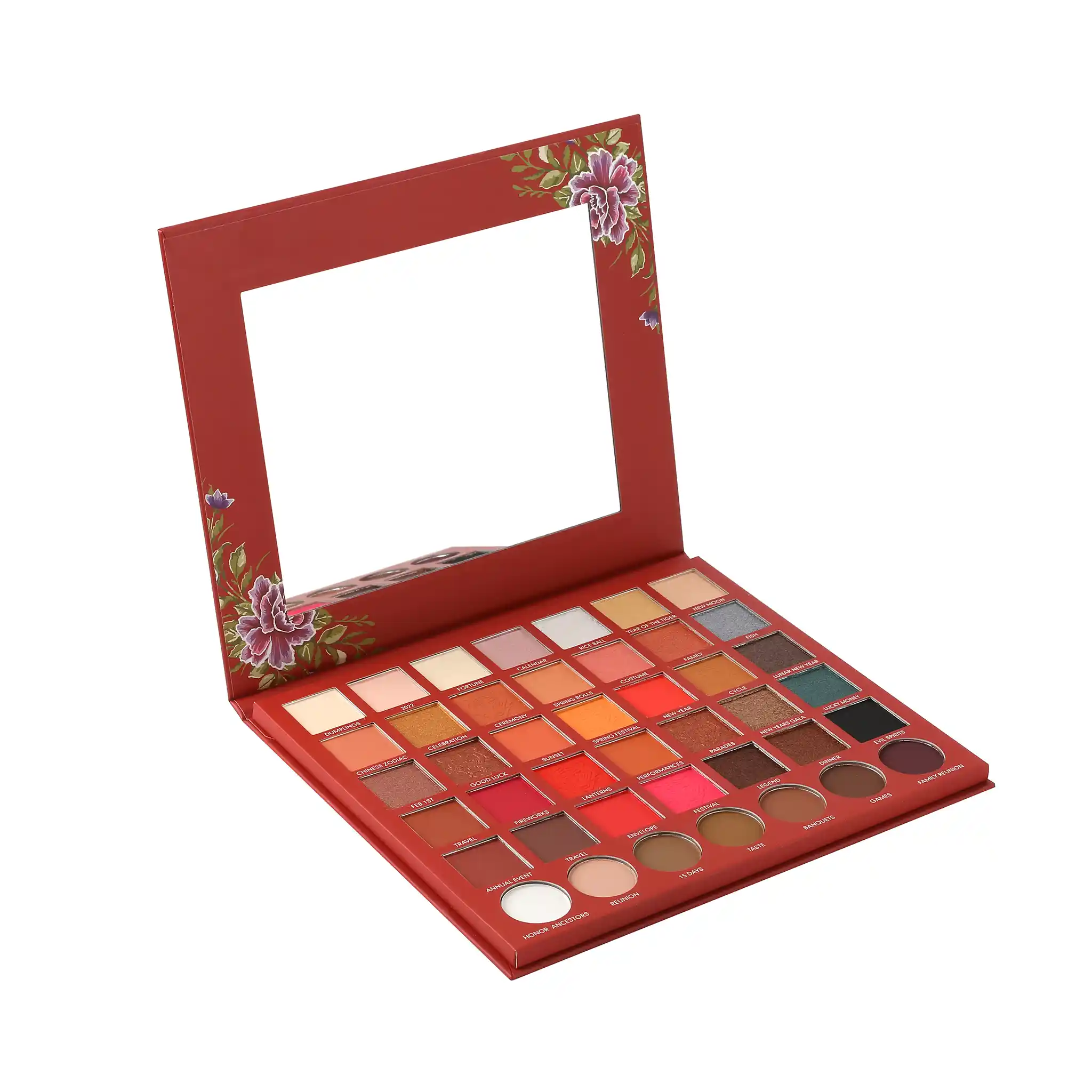 Tiger Eyes Eyeshadow Palette - Image 5