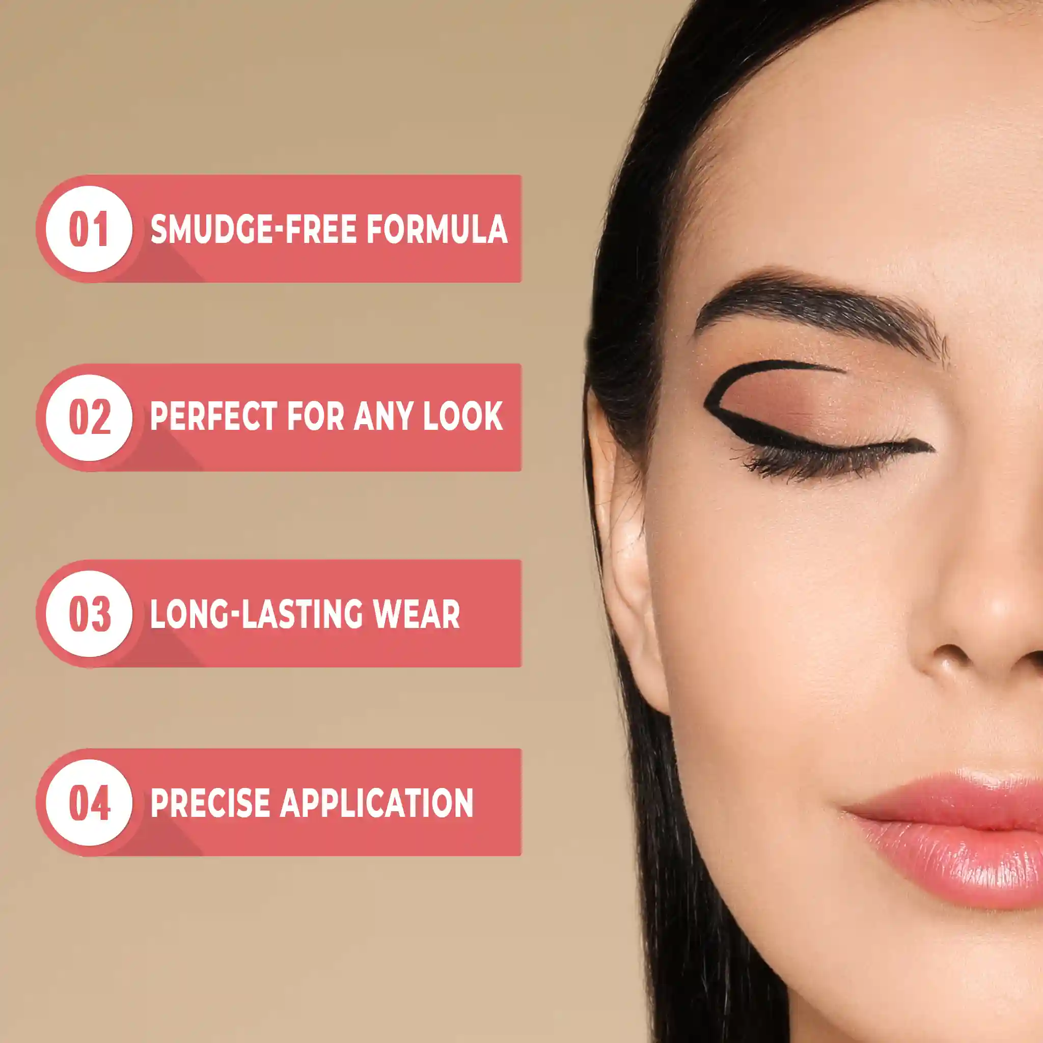 Waterproof Eyeliner Pen - Image 8