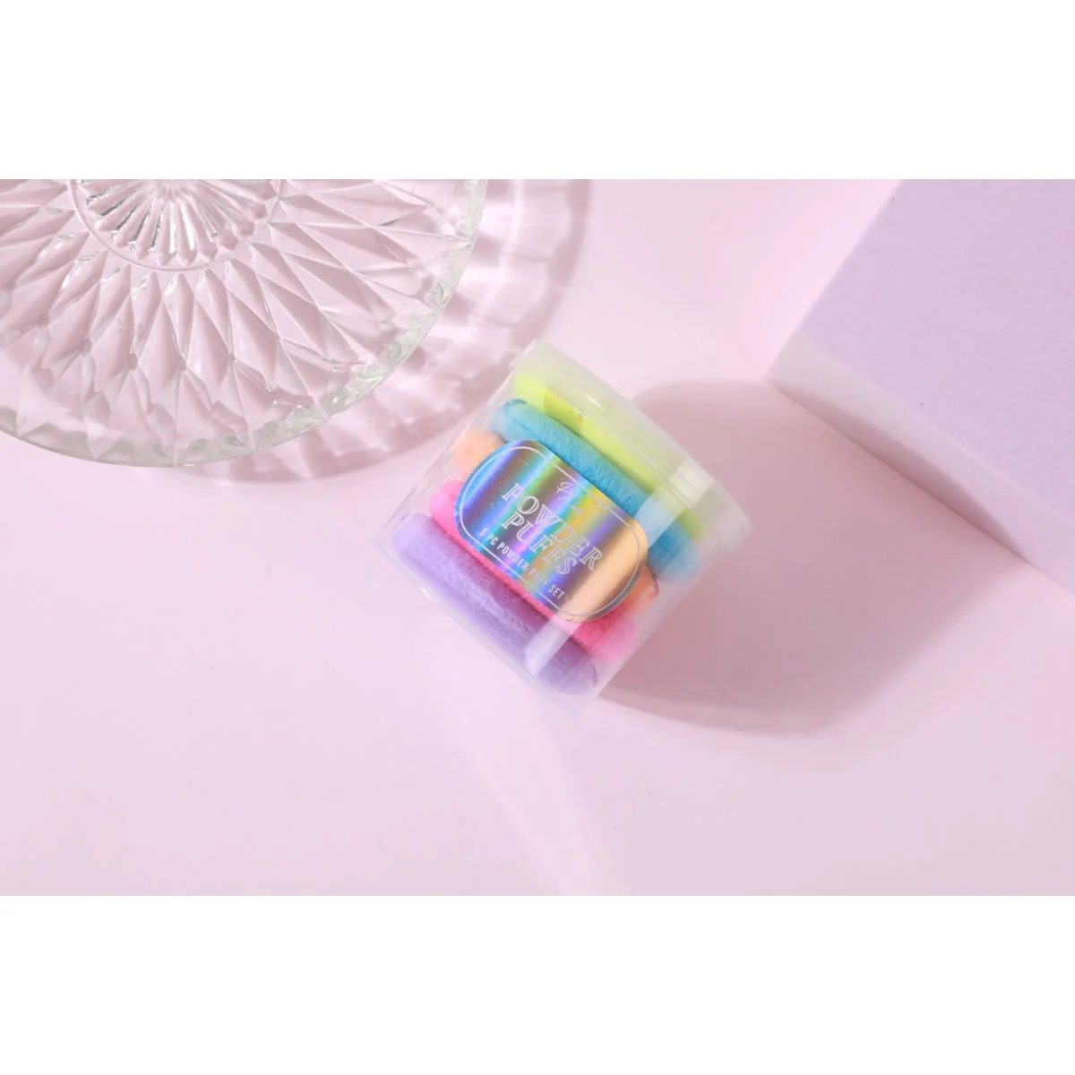 5pc Powder Puff Set - Image 4