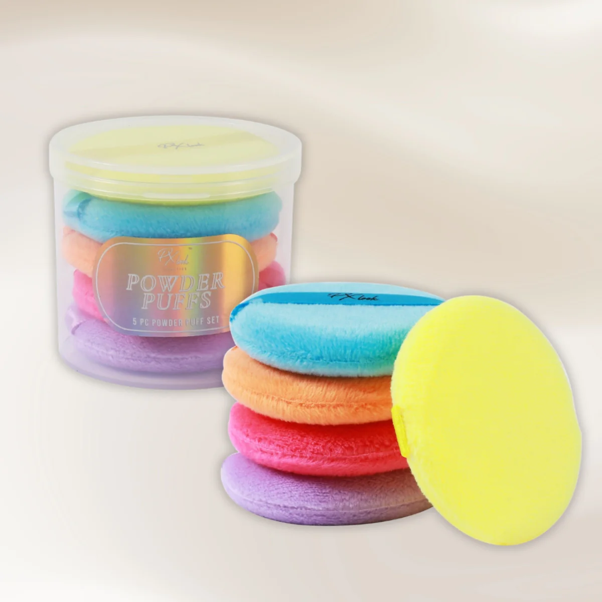 5pc Powder Puff Set - Image 5