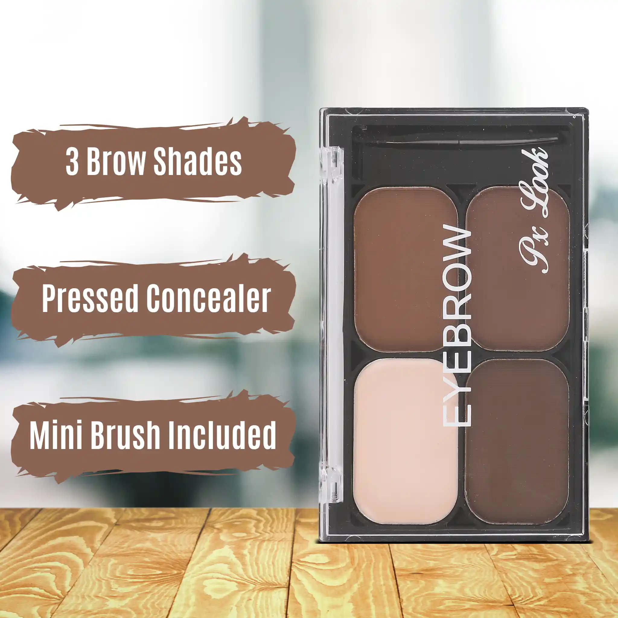 PxLook Eyebrow Palette - Image 6