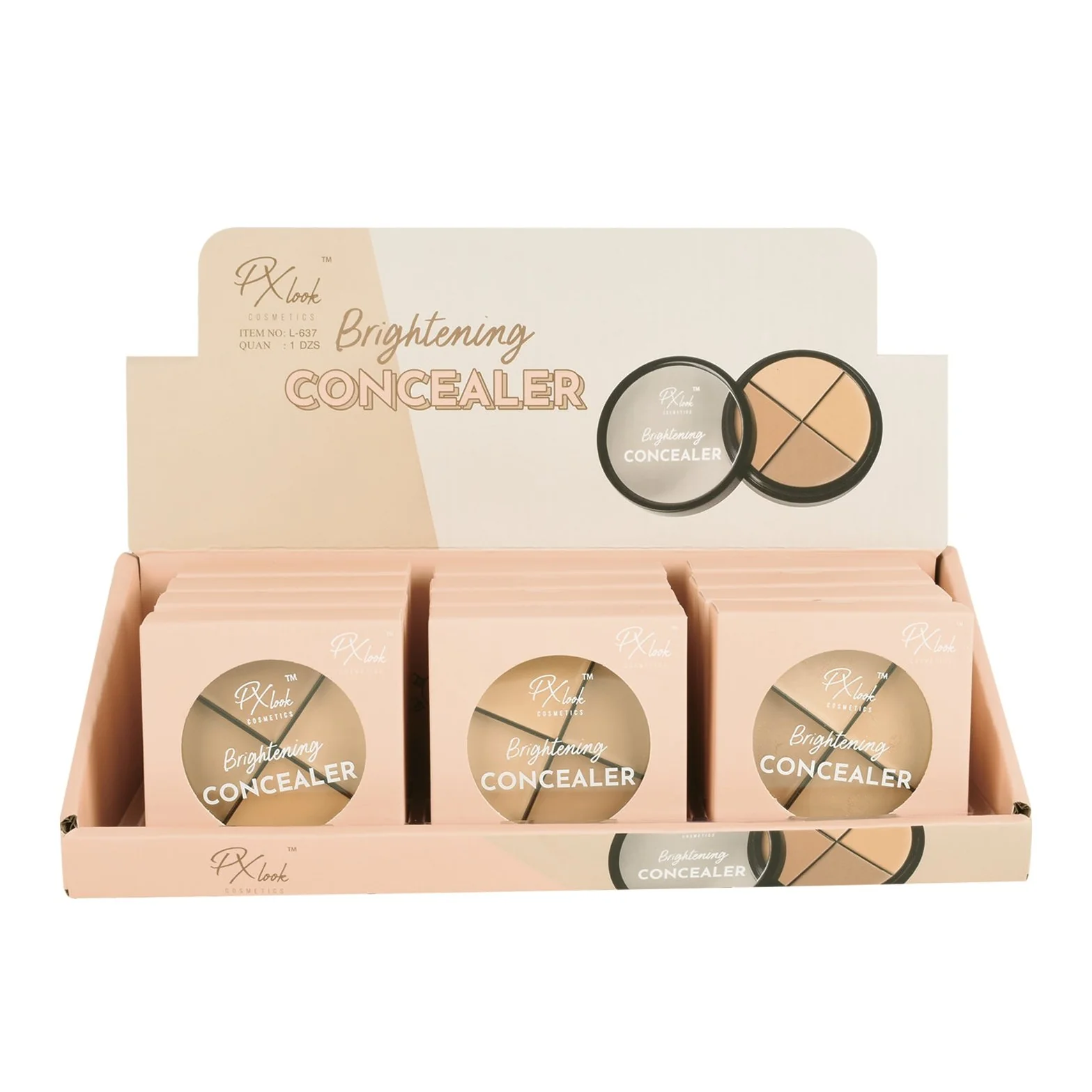PxLook Brightening Concealer - Image 4