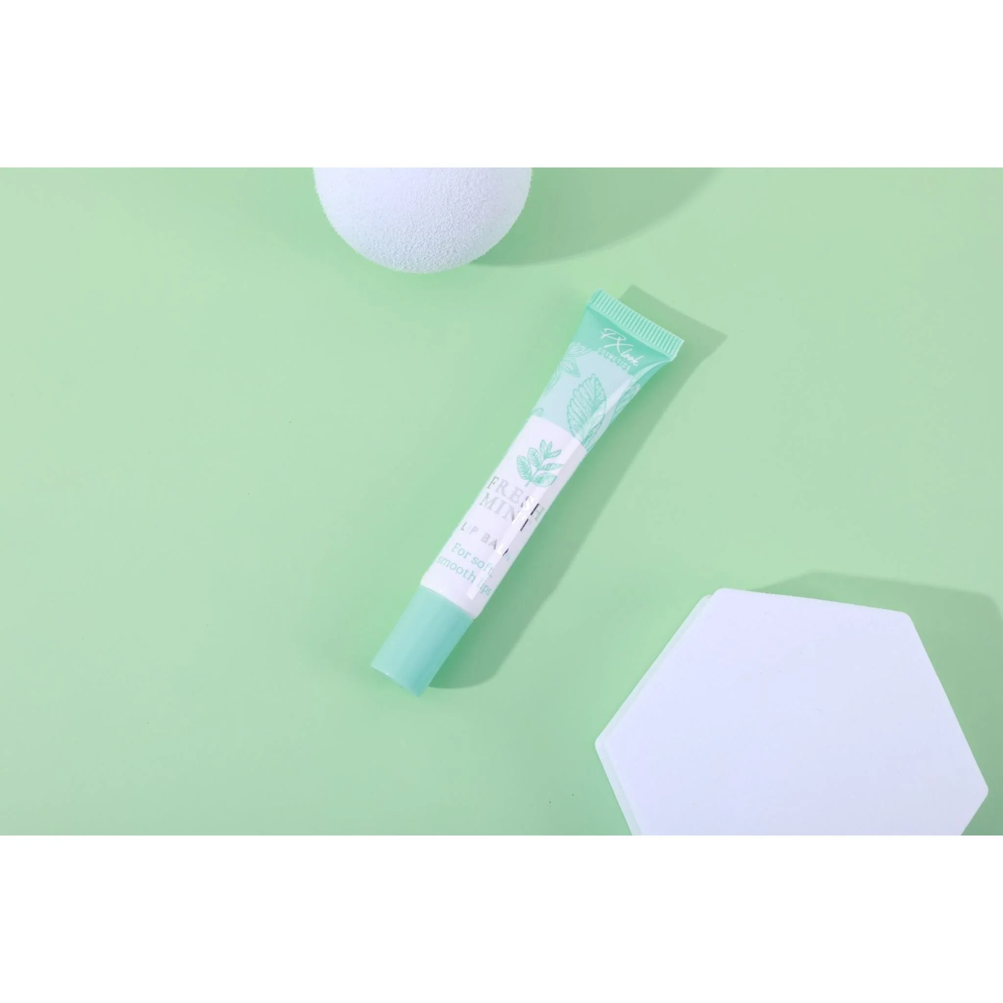 Fresh Mint Lip Balm - Image 3