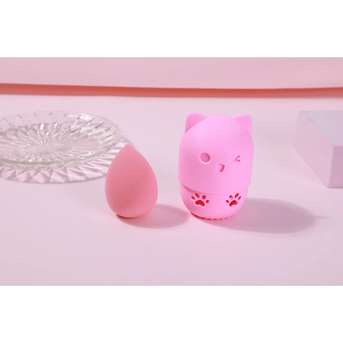 Kitty Sponge Set - Image 2