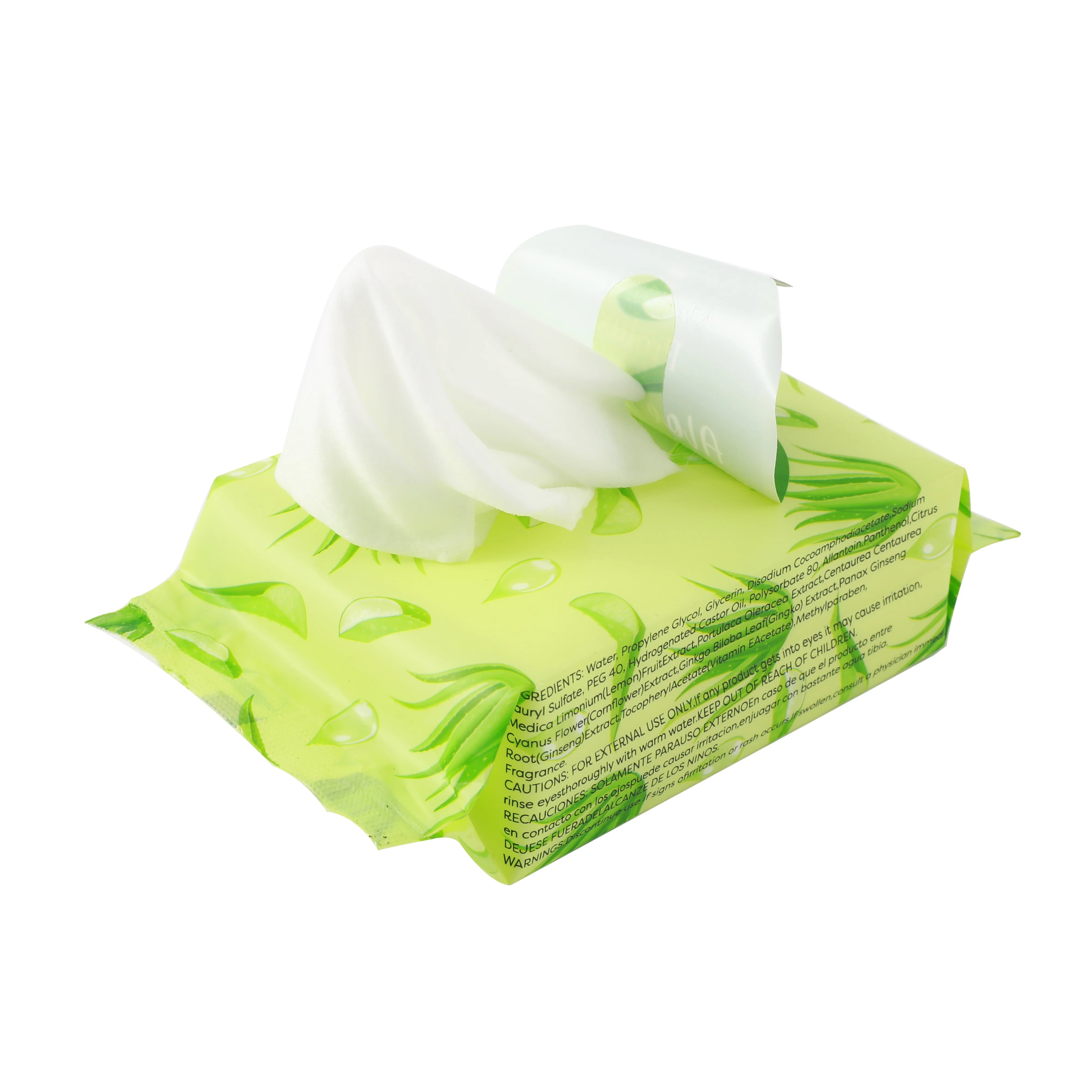 Makeup Remover Wipes - Image 10
