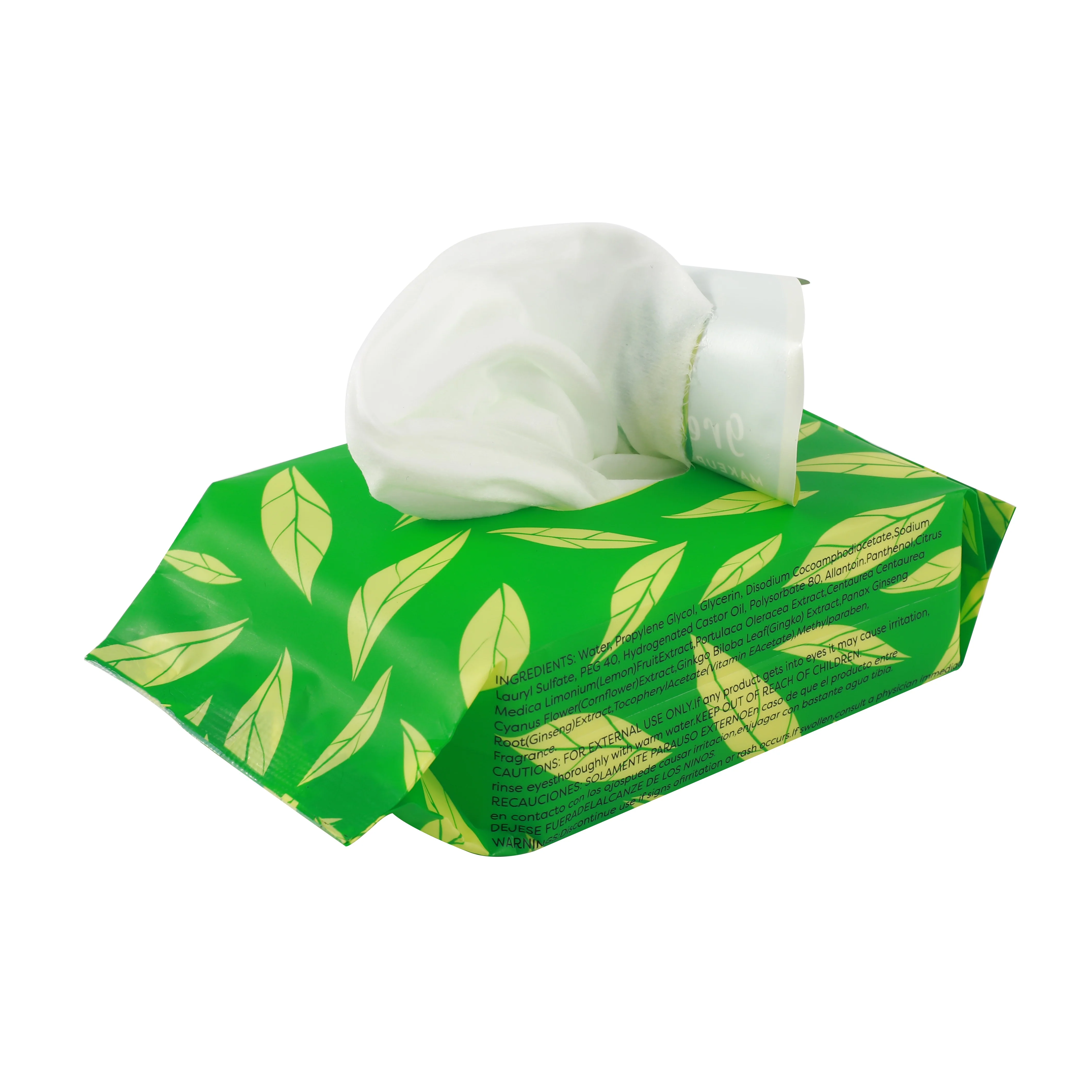 Makeup Remover Wipes - Image 12