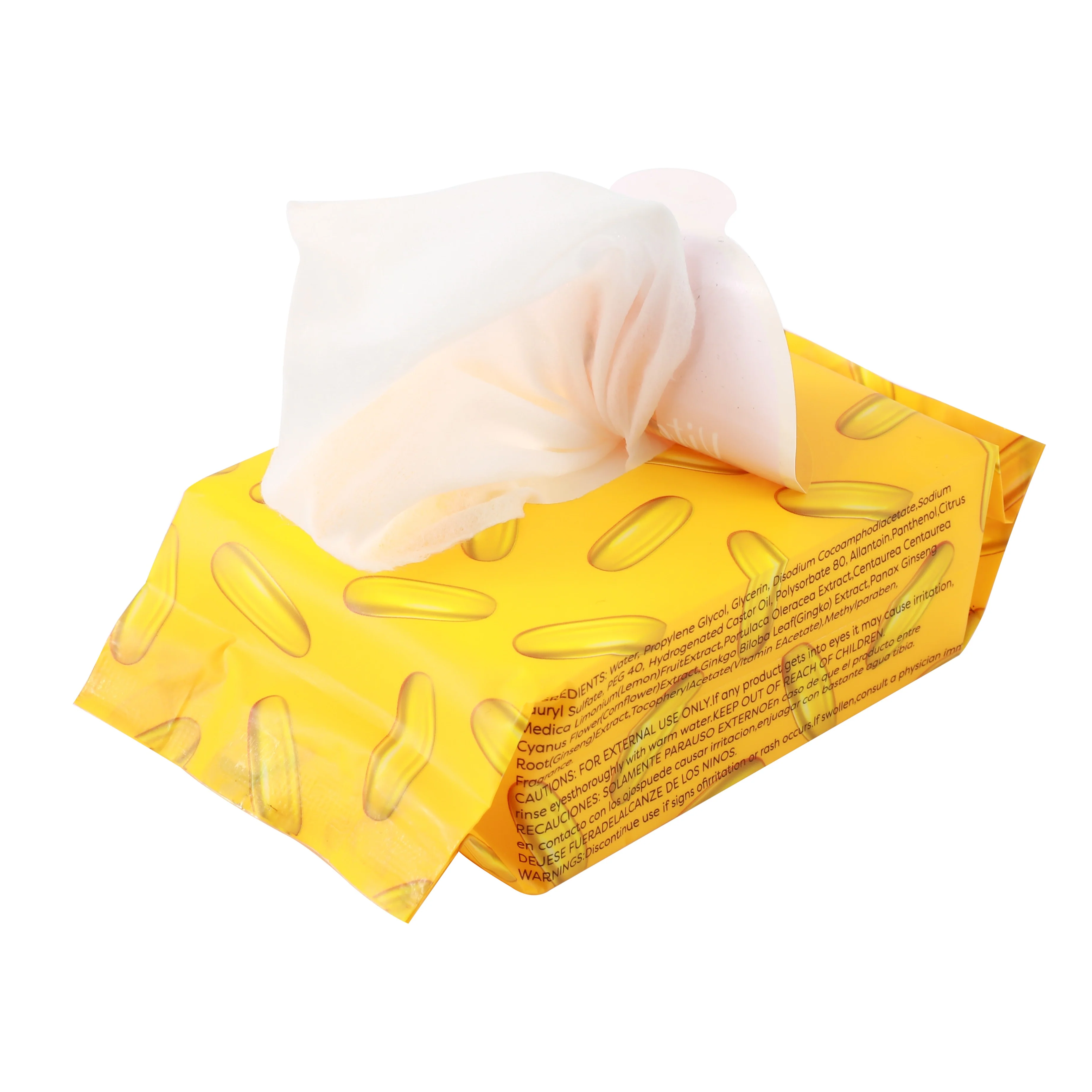 Makeup Remover Wipes - Image 16