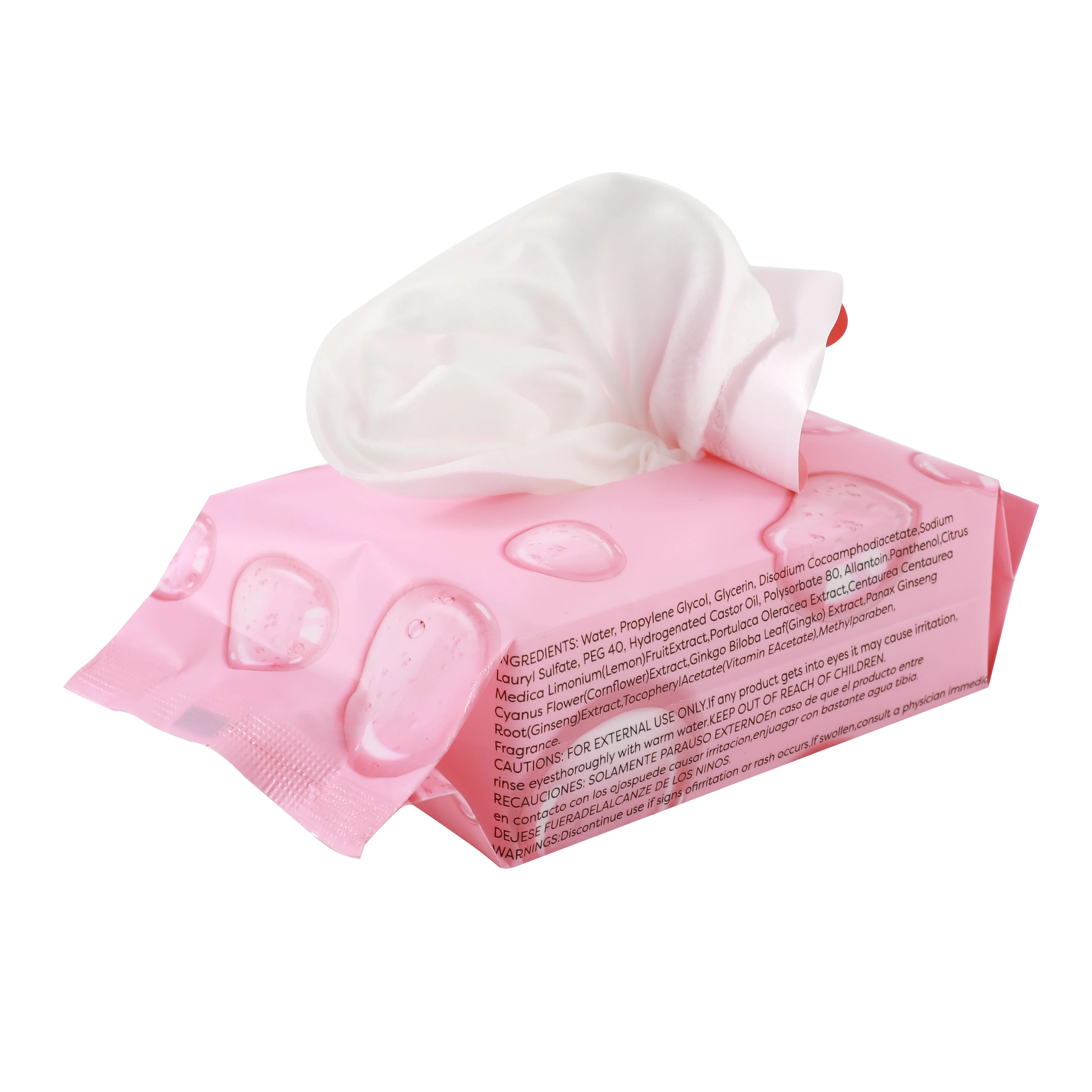 Makeup Remover Wipes - Image 18