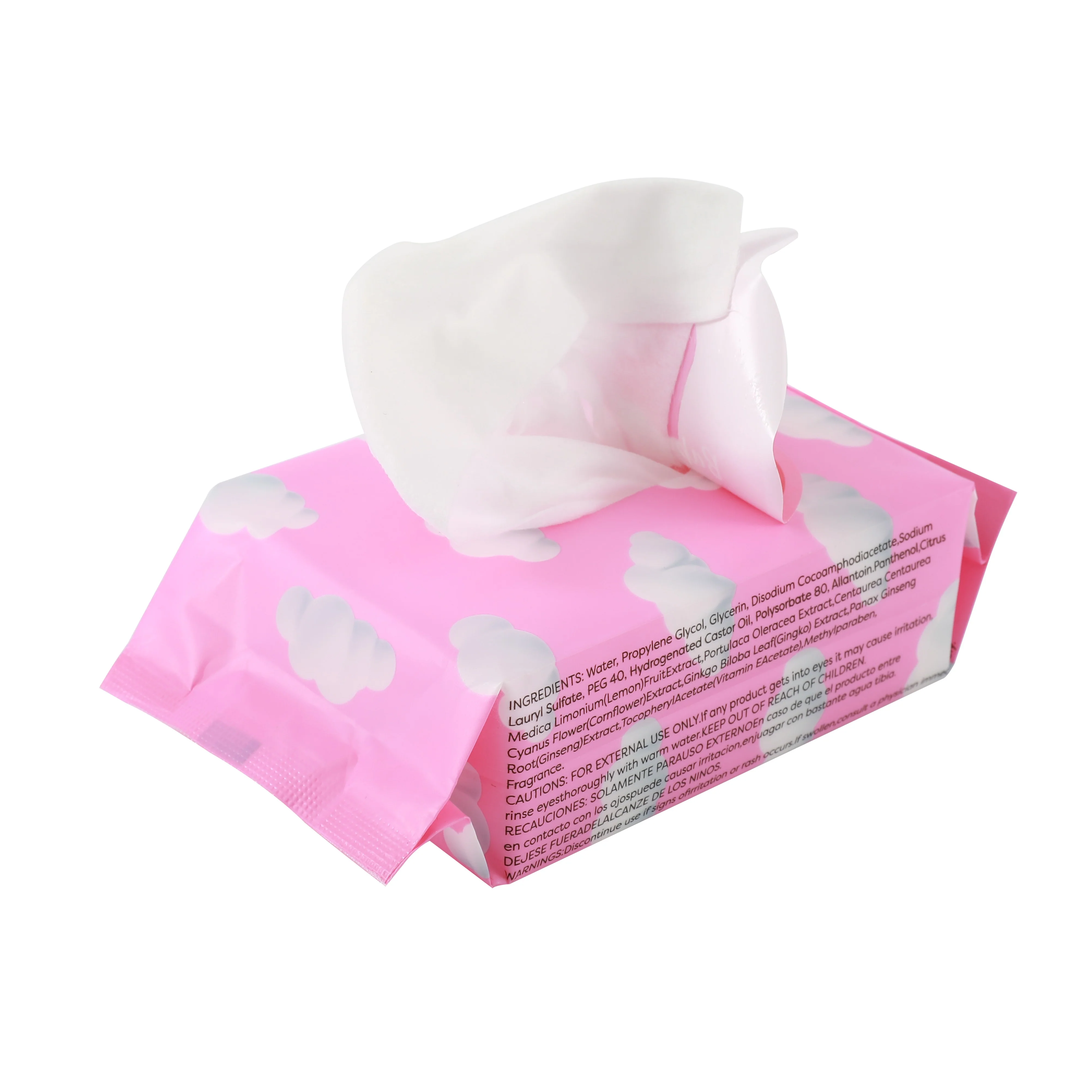 Makeup Remover Wipes - Image 24