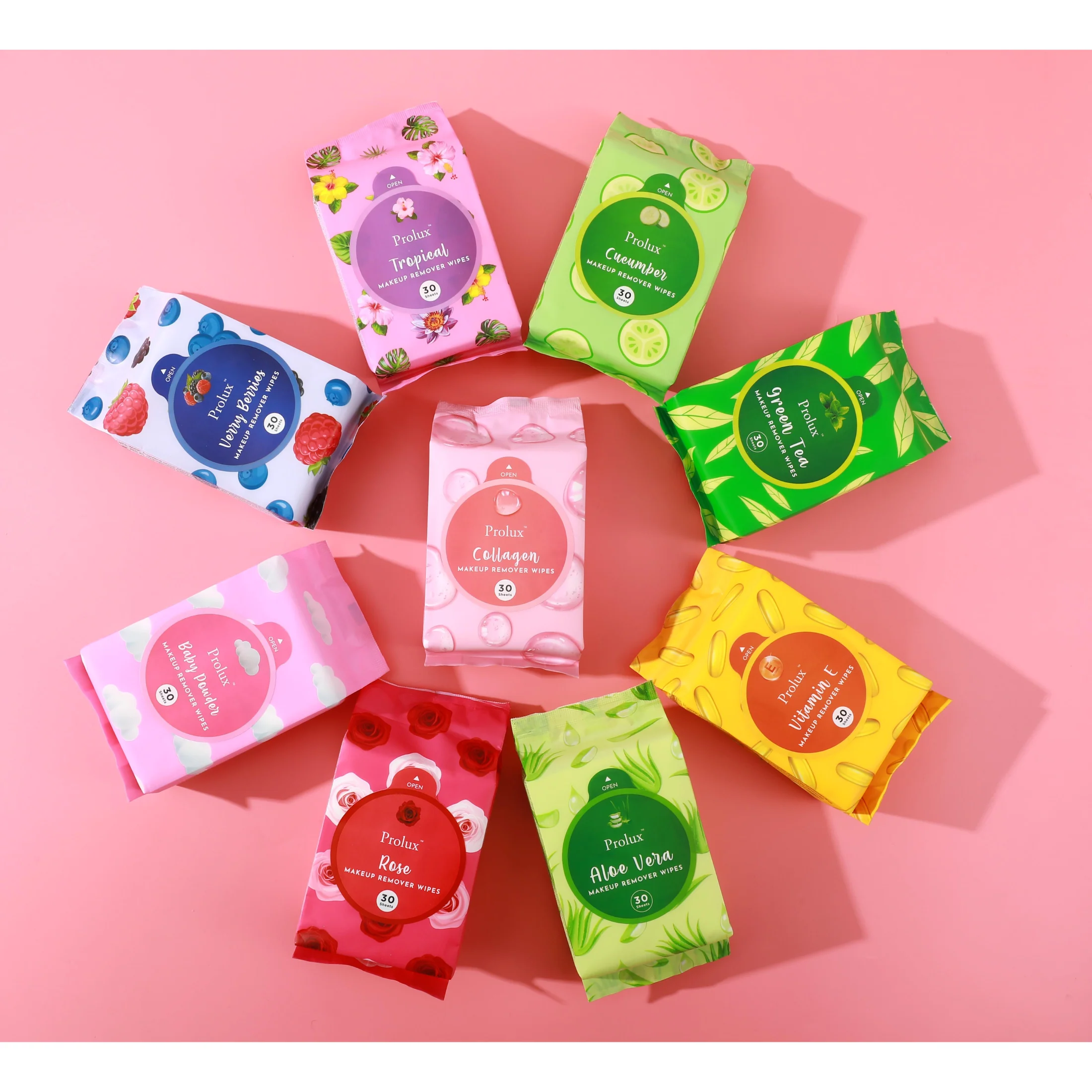 Makeup Remover Wipes - Image 3