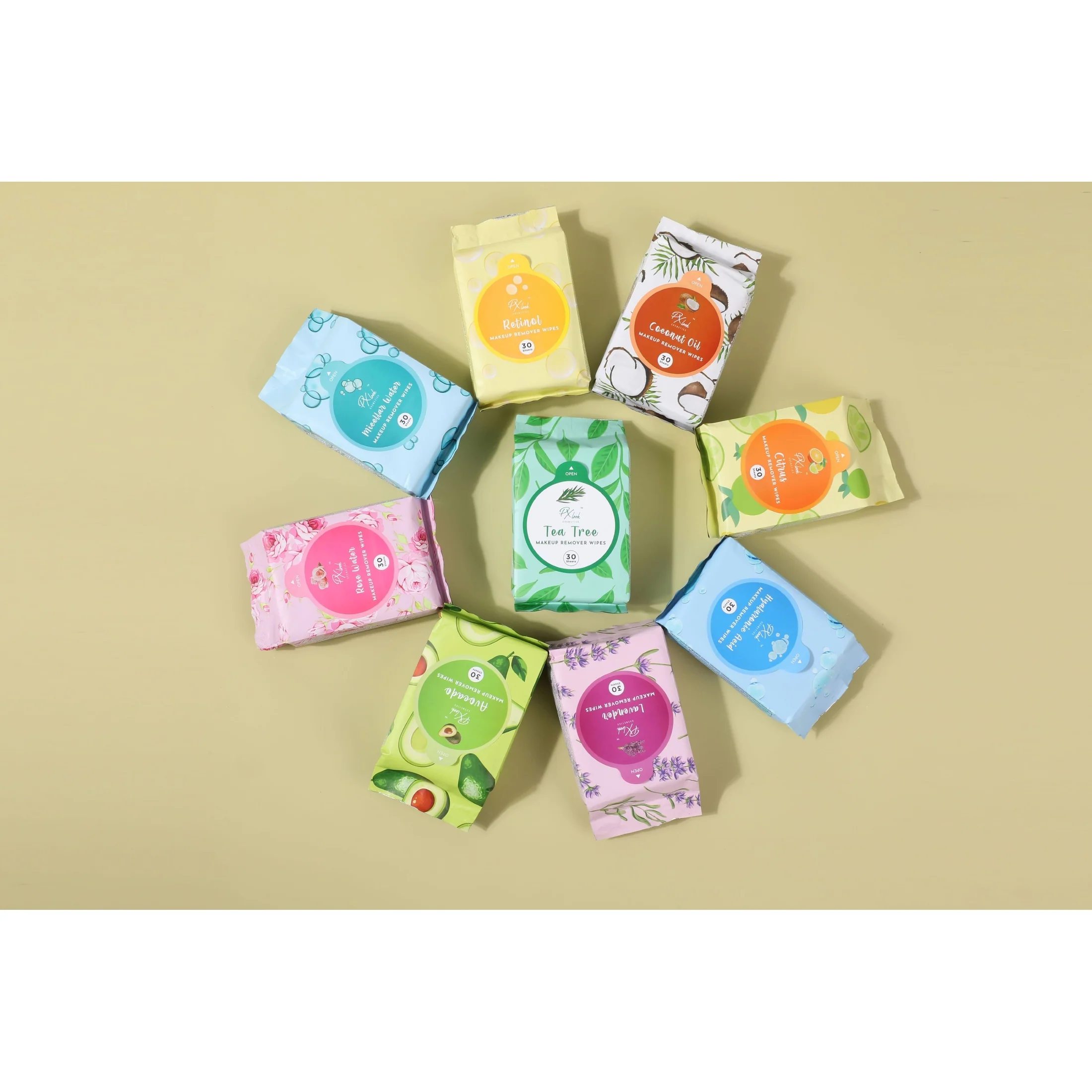 Makeup Remover Wipes - Image 4