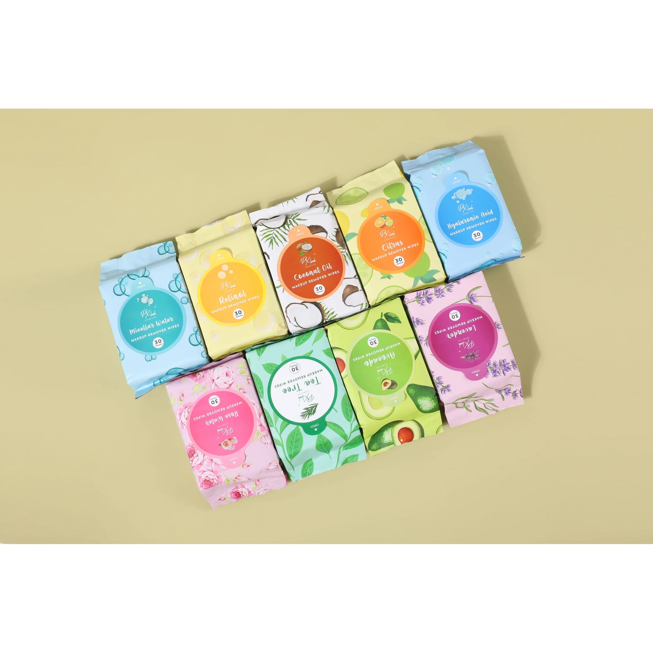 Makeup Remover Wipes - Image 5