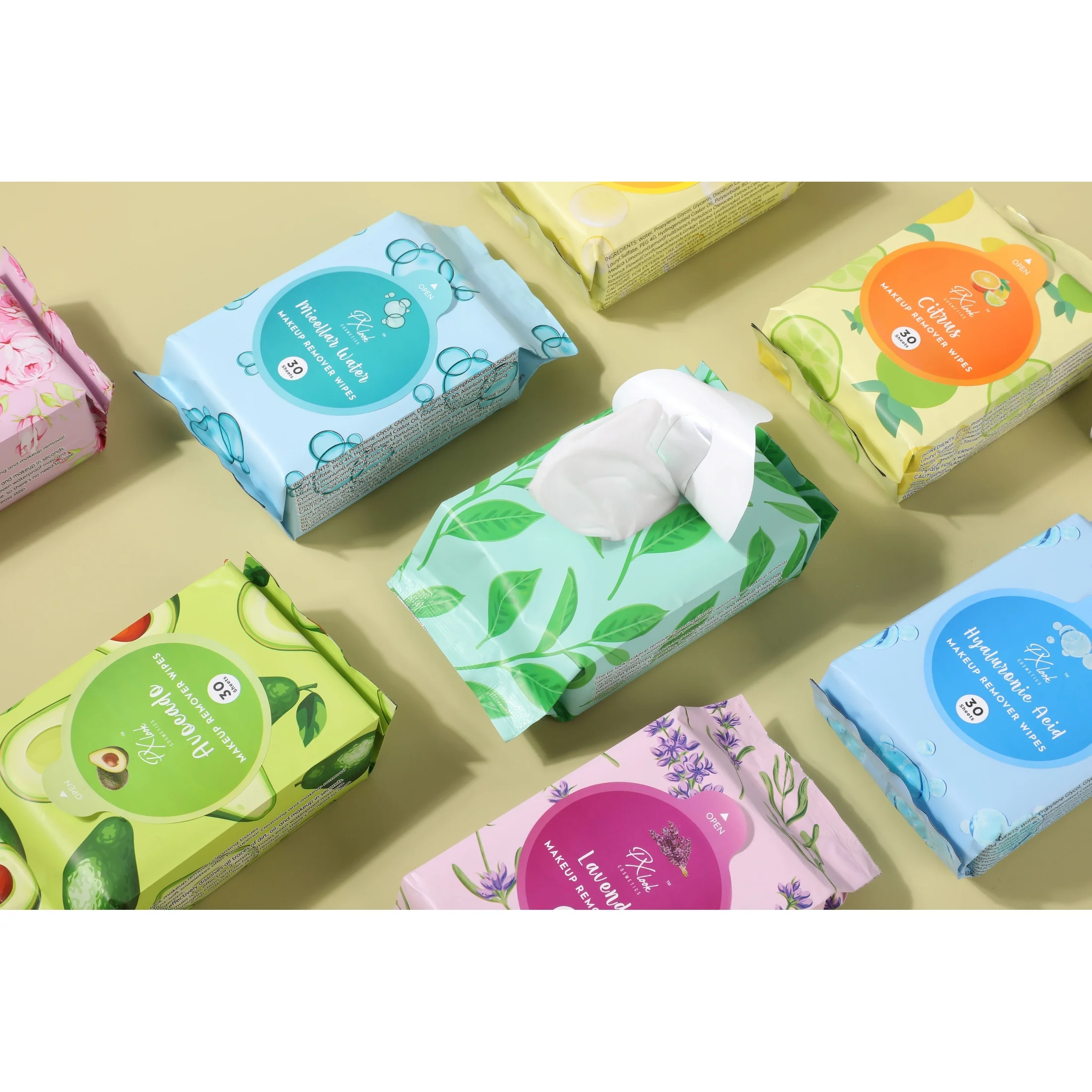 Makeup Remover Wipes - Image 6