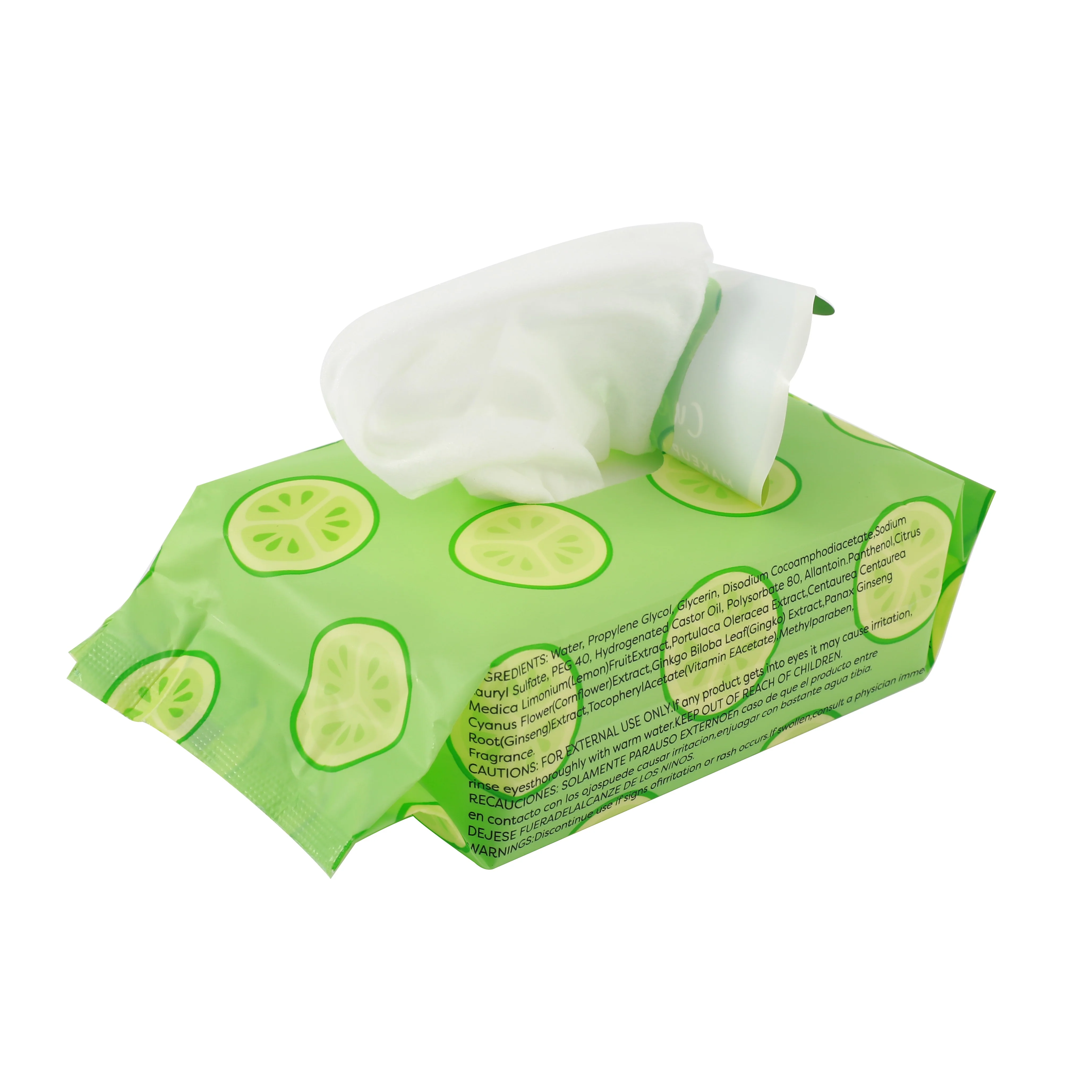 Makeup Remover Wipes - Image 8