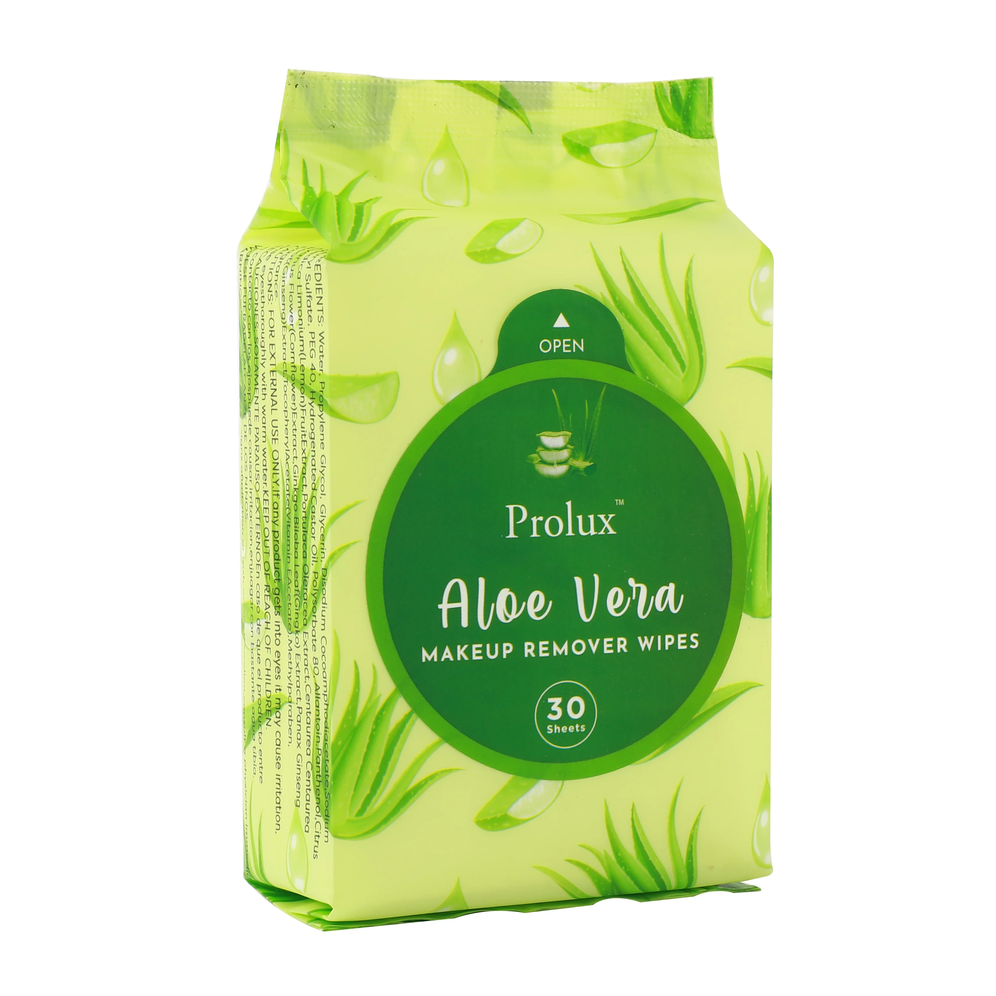 Makeup Remover Wipes - Image 9