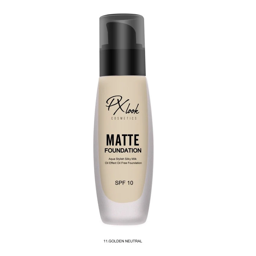 Matte Foundation for Oily Skin - Image 10