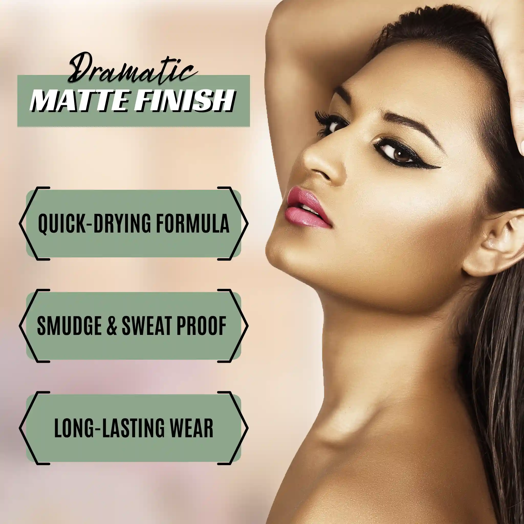 Matte Liquid Eyeliner - Image 8