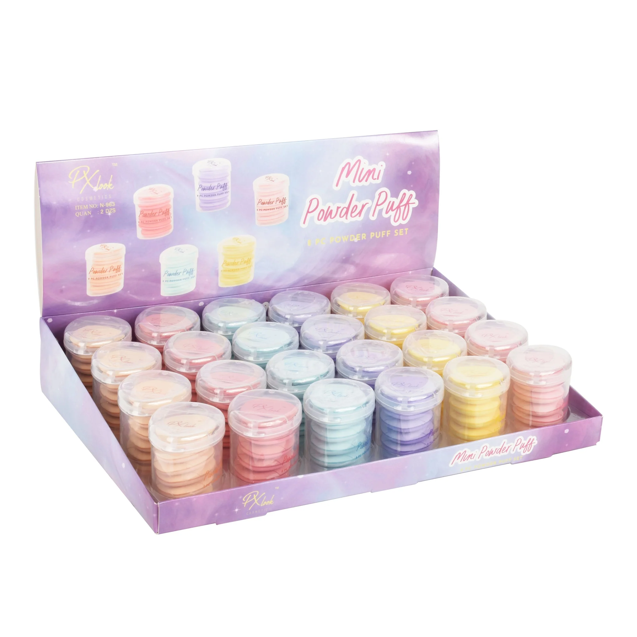 Mini Powder Puff Set - Image 23