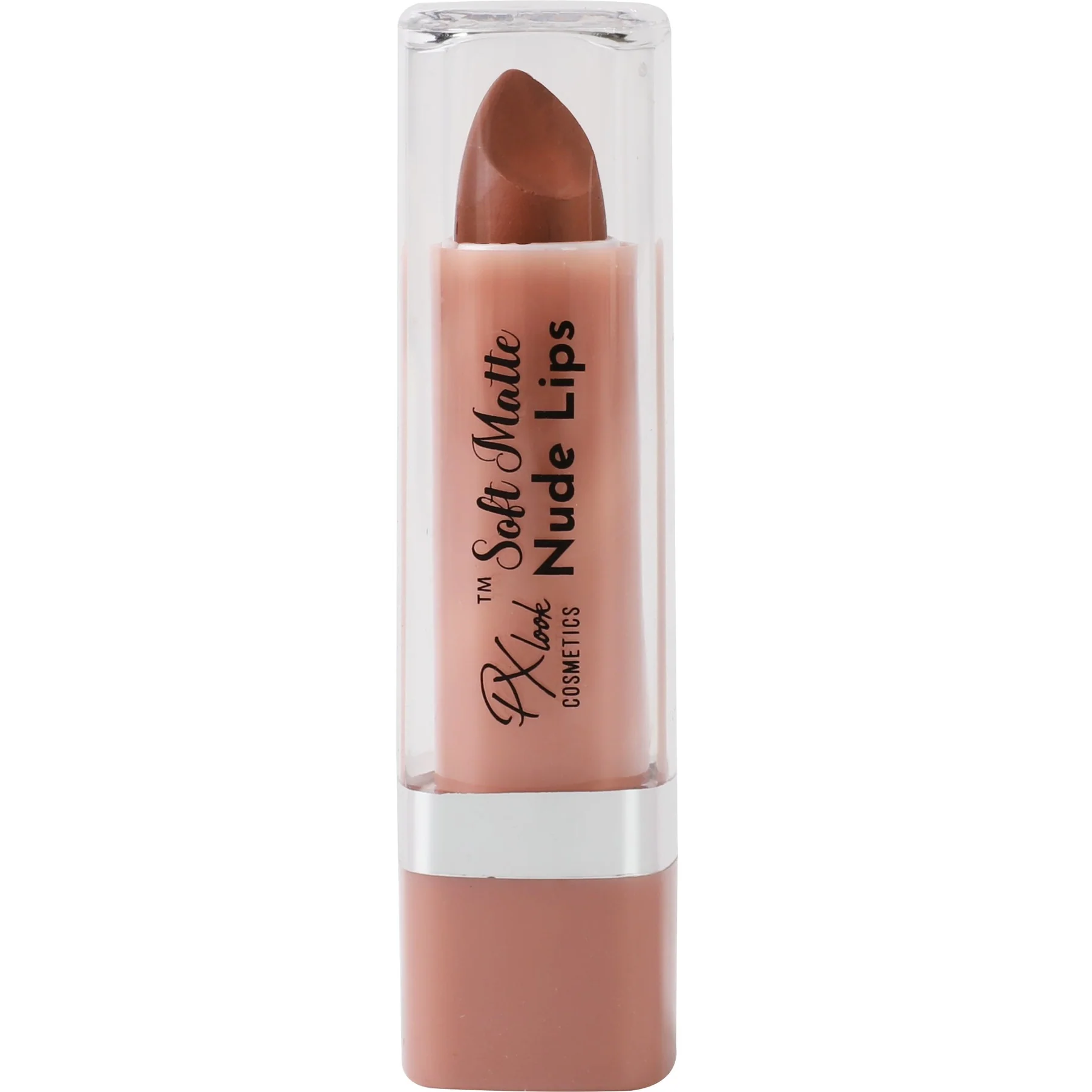 Soft Matte Nude Lipstick - Image 11