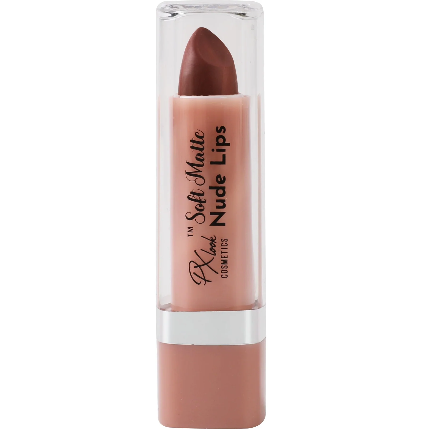 Soft Matte Nude Lipstick - Image 15